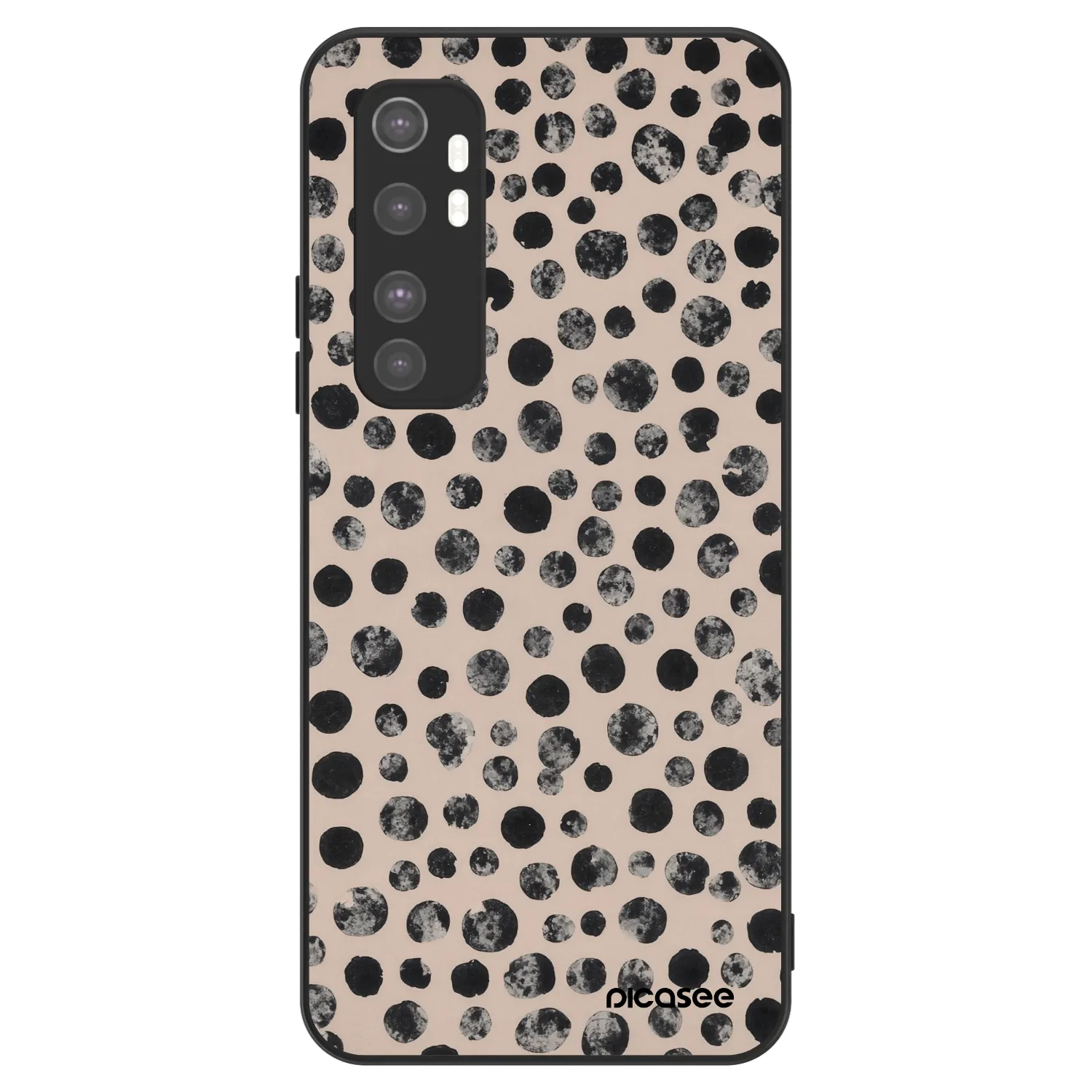 Picasee ULTIMATE CASE za Xiaomi Mi Note 10 Lite - Dots
