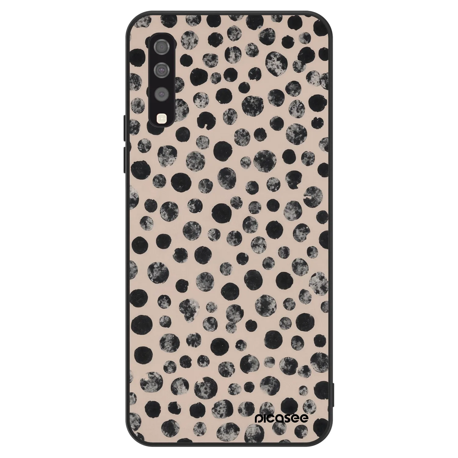 Picasee ULTIMATE CASE za Samsung Galaxy A70 A705F - Dots