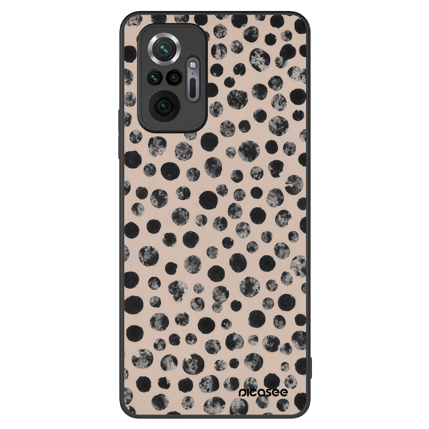 Picasee ULTIMATE CASE za Xiaomi Redmi Note 10 Pro - Dots