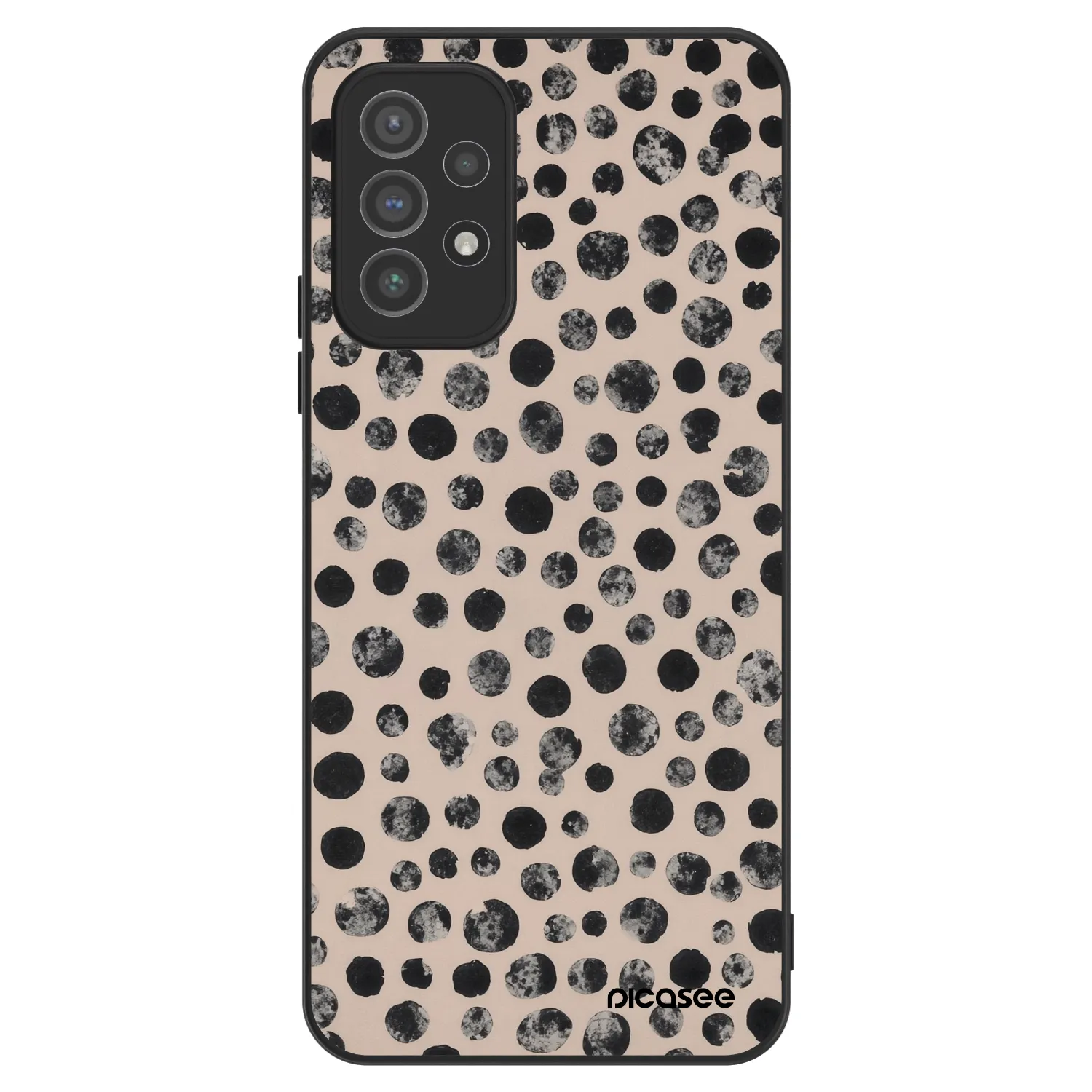 Picasee ULTIMATE CASE za Samsung Galaxy A72 A725F - Dots