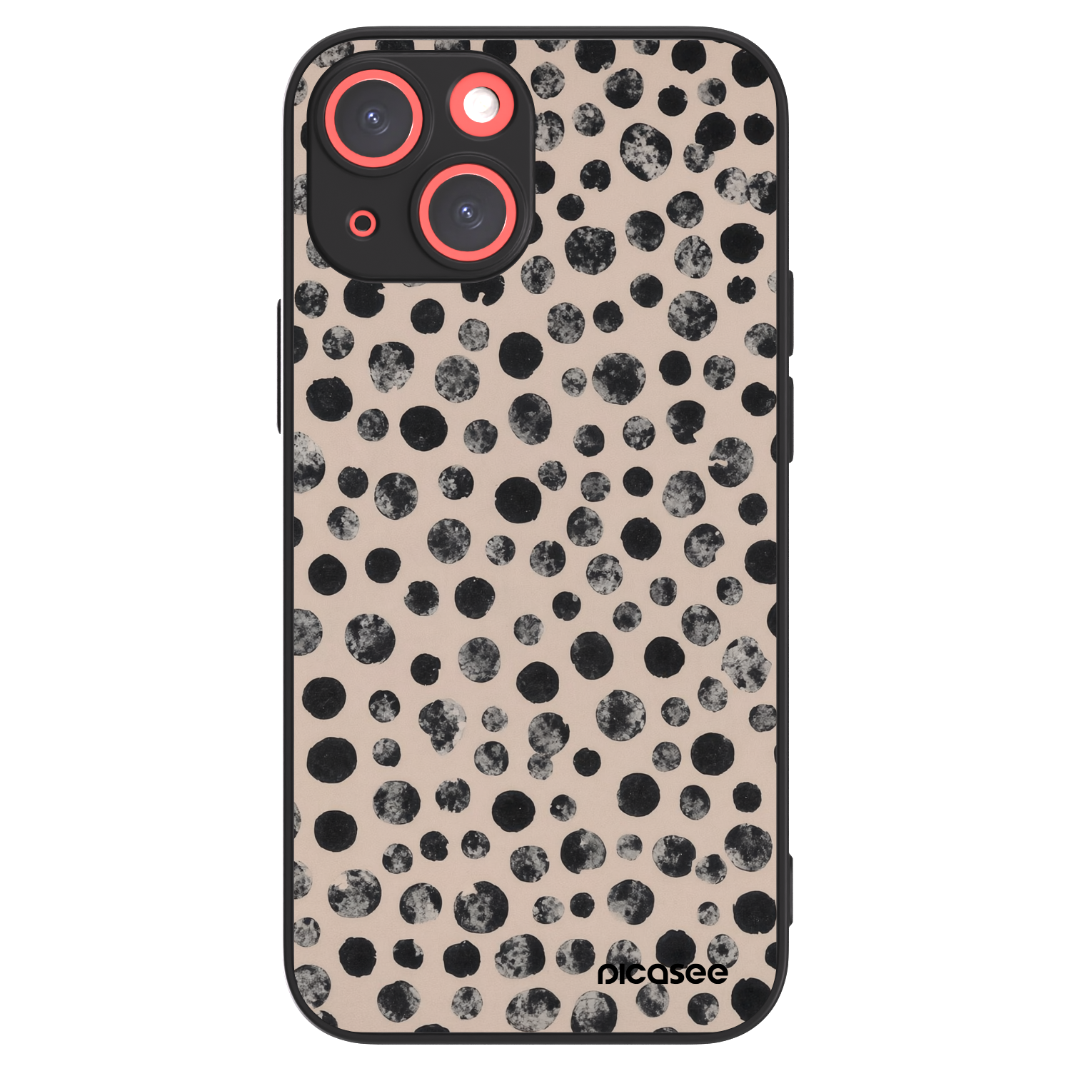 Picasee ULTIMATE CASE za Apple iPhone 13 mini - Dots