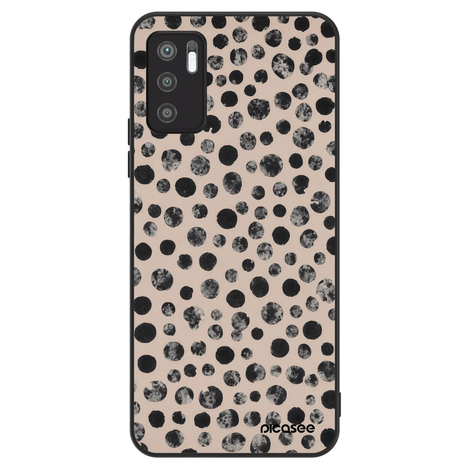 Picasee ULTIMATE CASE za Xiaomi Redmi Note 10 5G - Dots