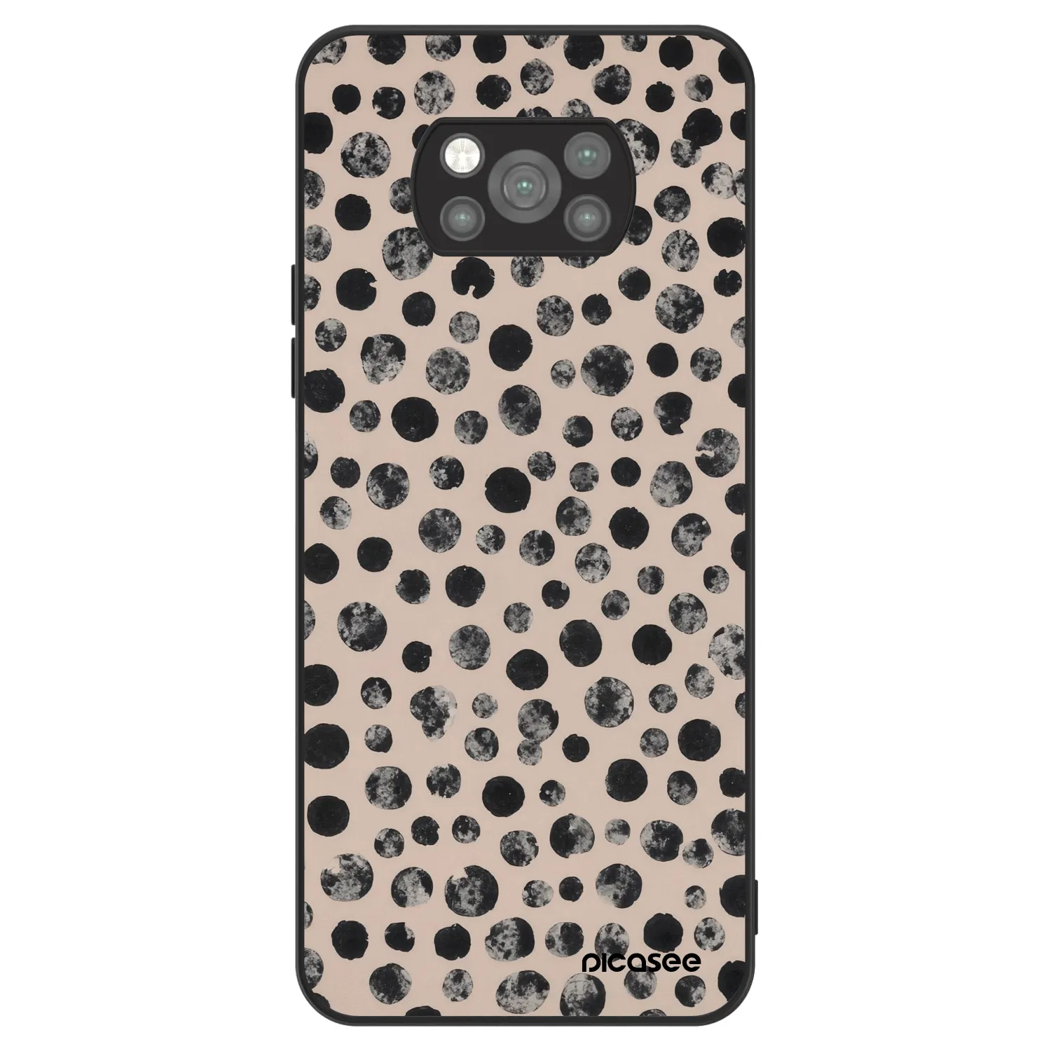Picasee ULTIMATE CASE za Xiaomi Poco X3 Pro - Dots