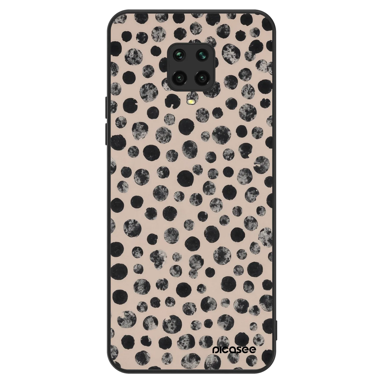 Picasee ULTIMATE CASE za Xiaomi Redmi Note 9S - Dots
