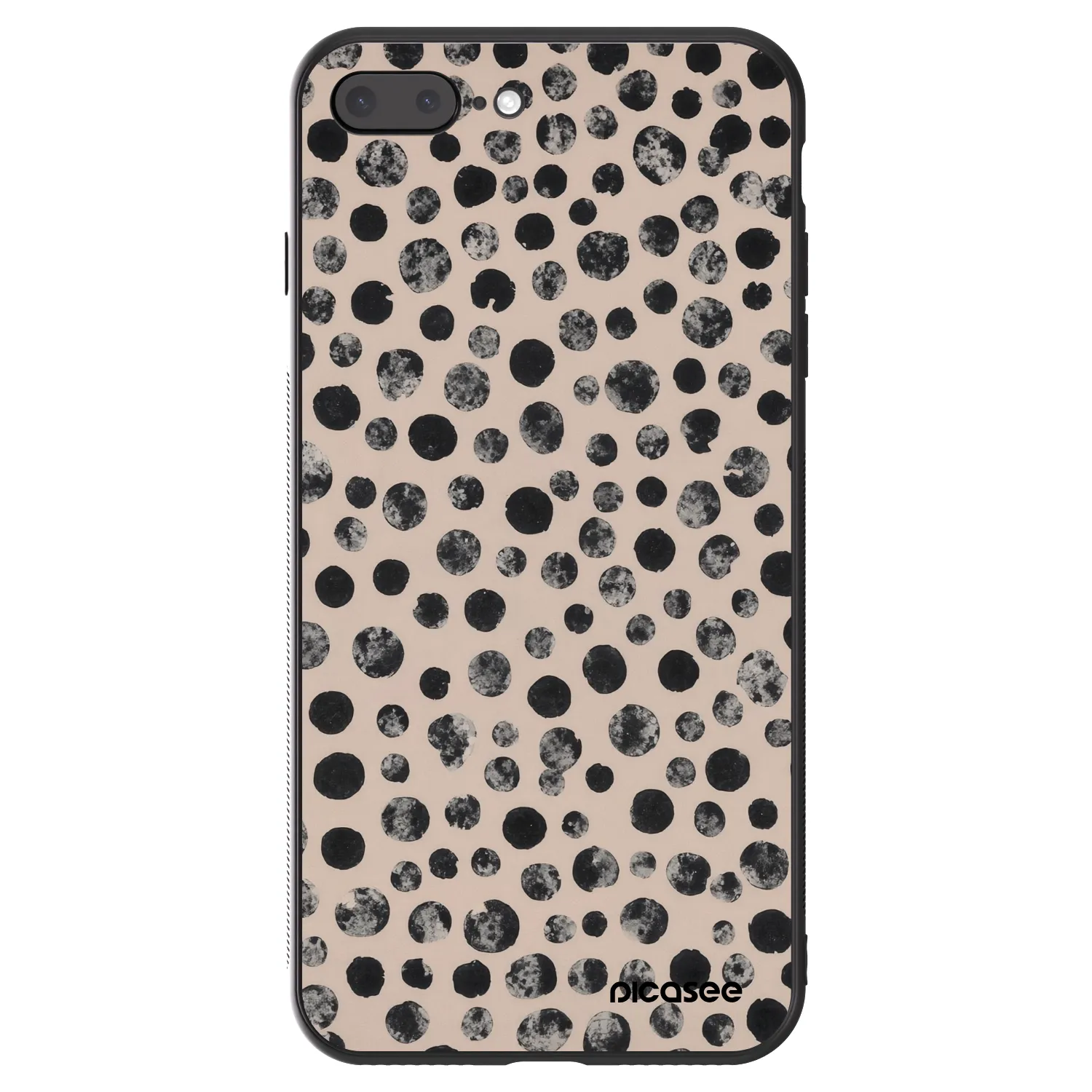 Picasee ULTIMATE CASE za Apple iPhone 8 Plus - Dots