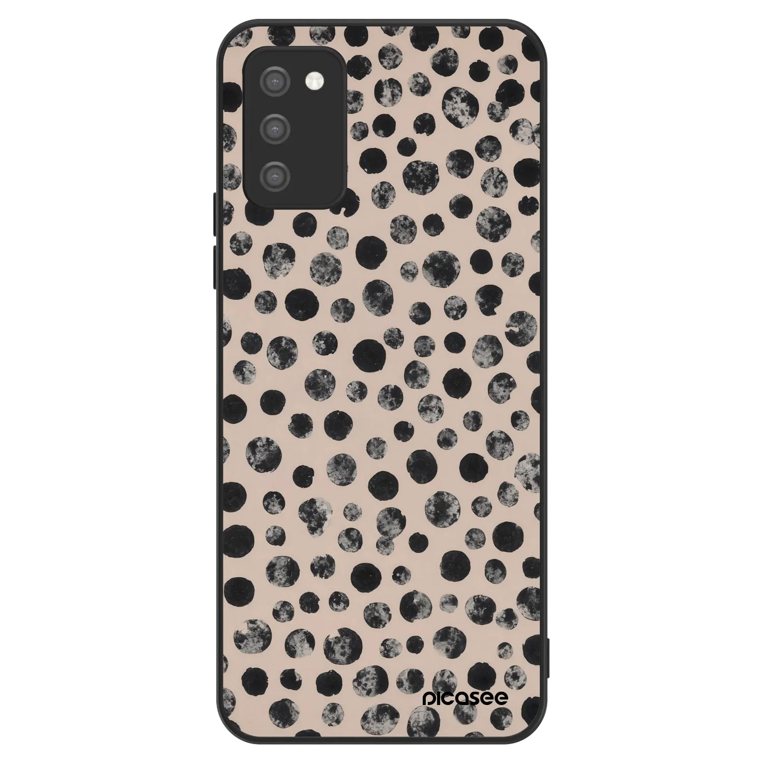 Picasee ULTIMATE CASE za Samsung Galaxy A02s A025G - Dots