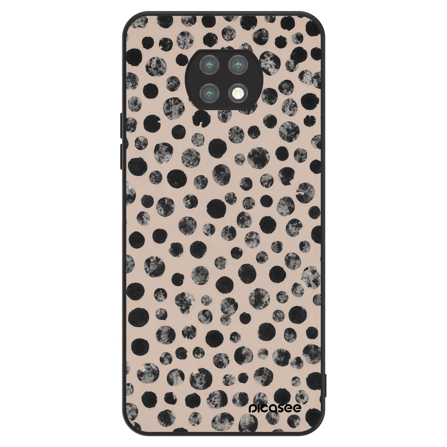 Picasee ULTIMATE CASE za Xiaomi Redmi Note 9T - Dots