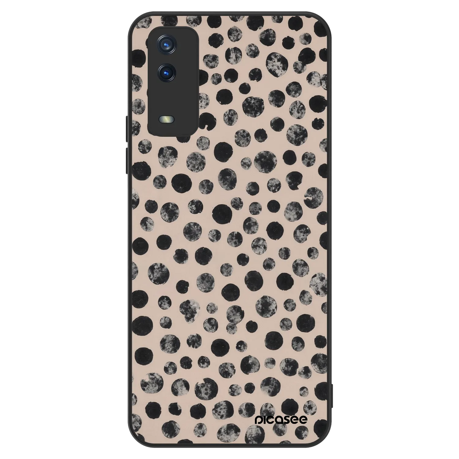 Picasee ULTIMATE CASE za Vivo Y11s - Dots