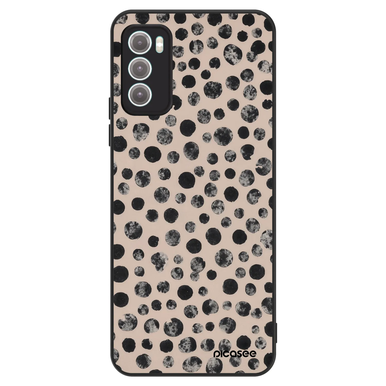 Picasee ULTIMATE CASE za Motorola Moto G60 - Dots