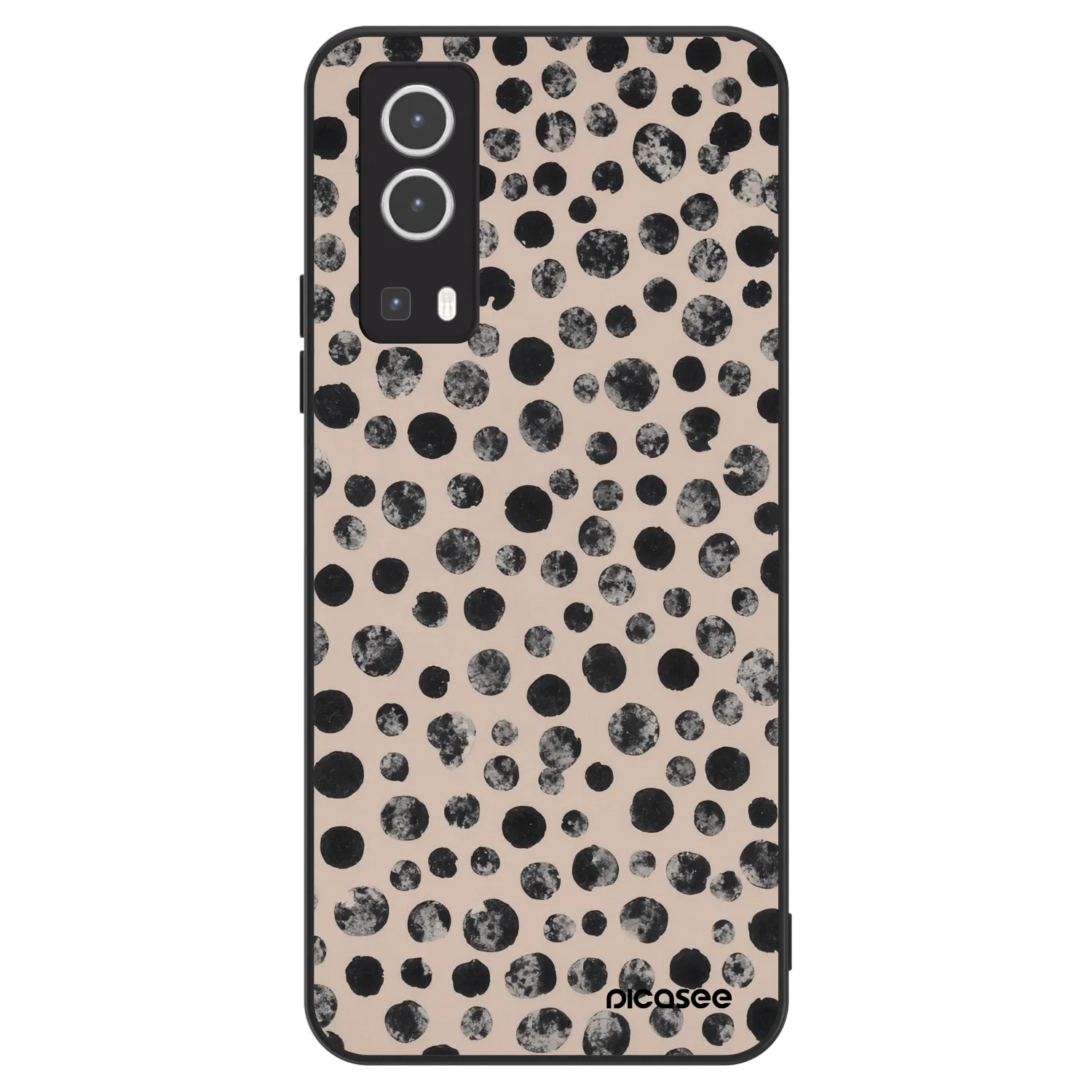 Picasee ULTIMATE CASE za Vivo Y72 5G - Dots