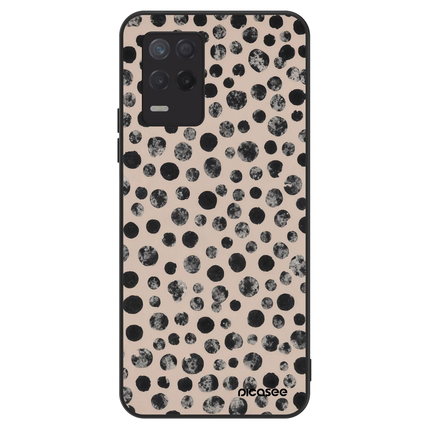Picasee ULTIMATE CASE za Realme 8 5G - Dots