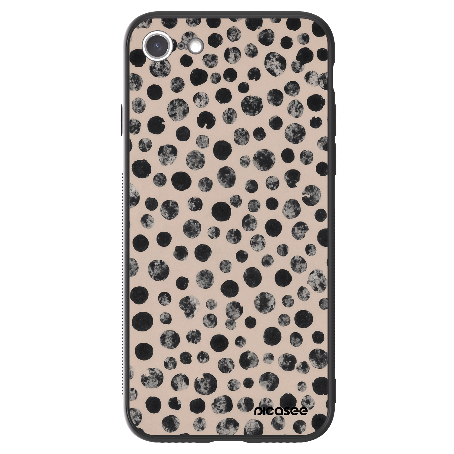 Picasee ULTIMATE CASE za Apple iPhone SE 2022 - Dots