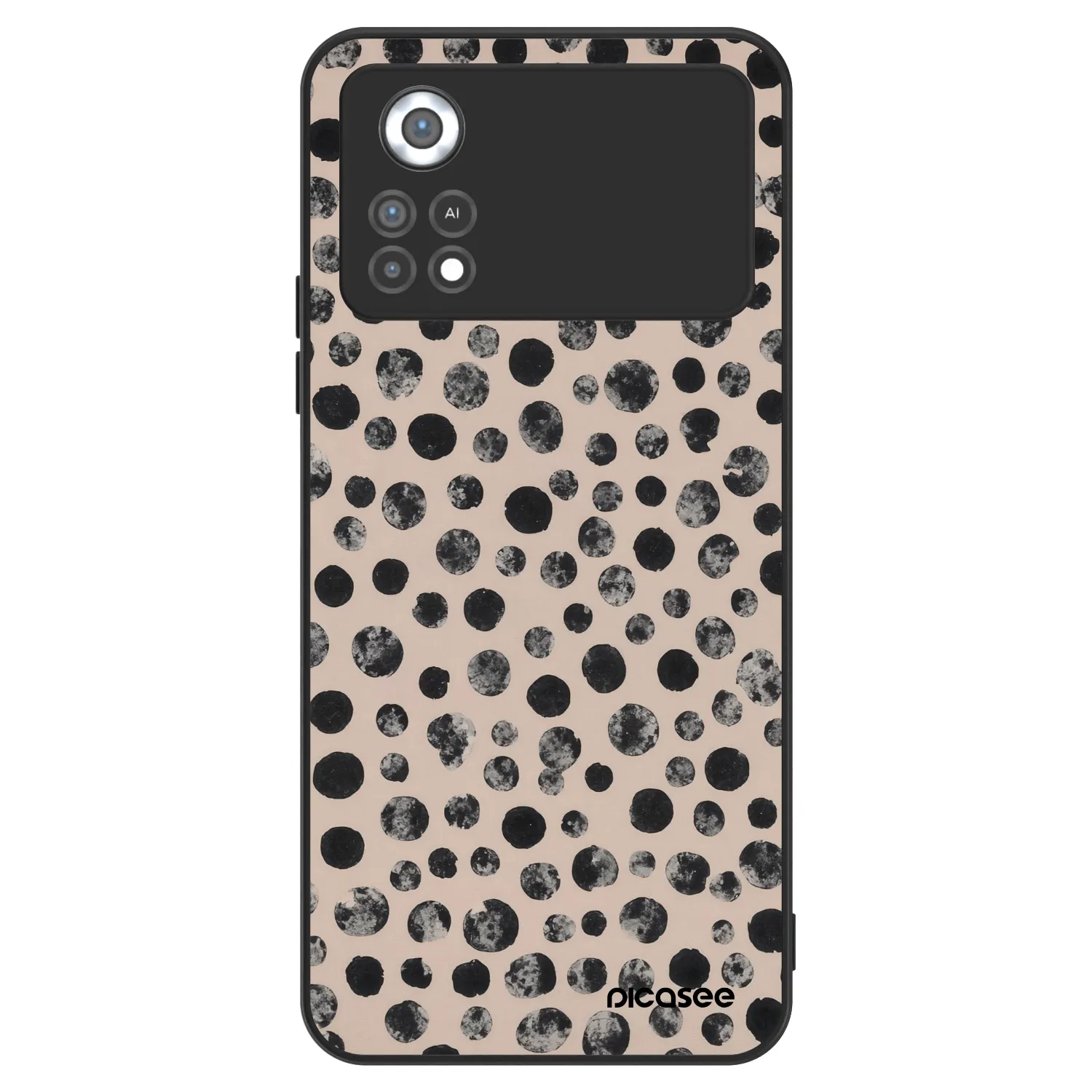 Picasee ULTIMATE CASE za Xiaomi Poco X4 Pro 5G - Dots