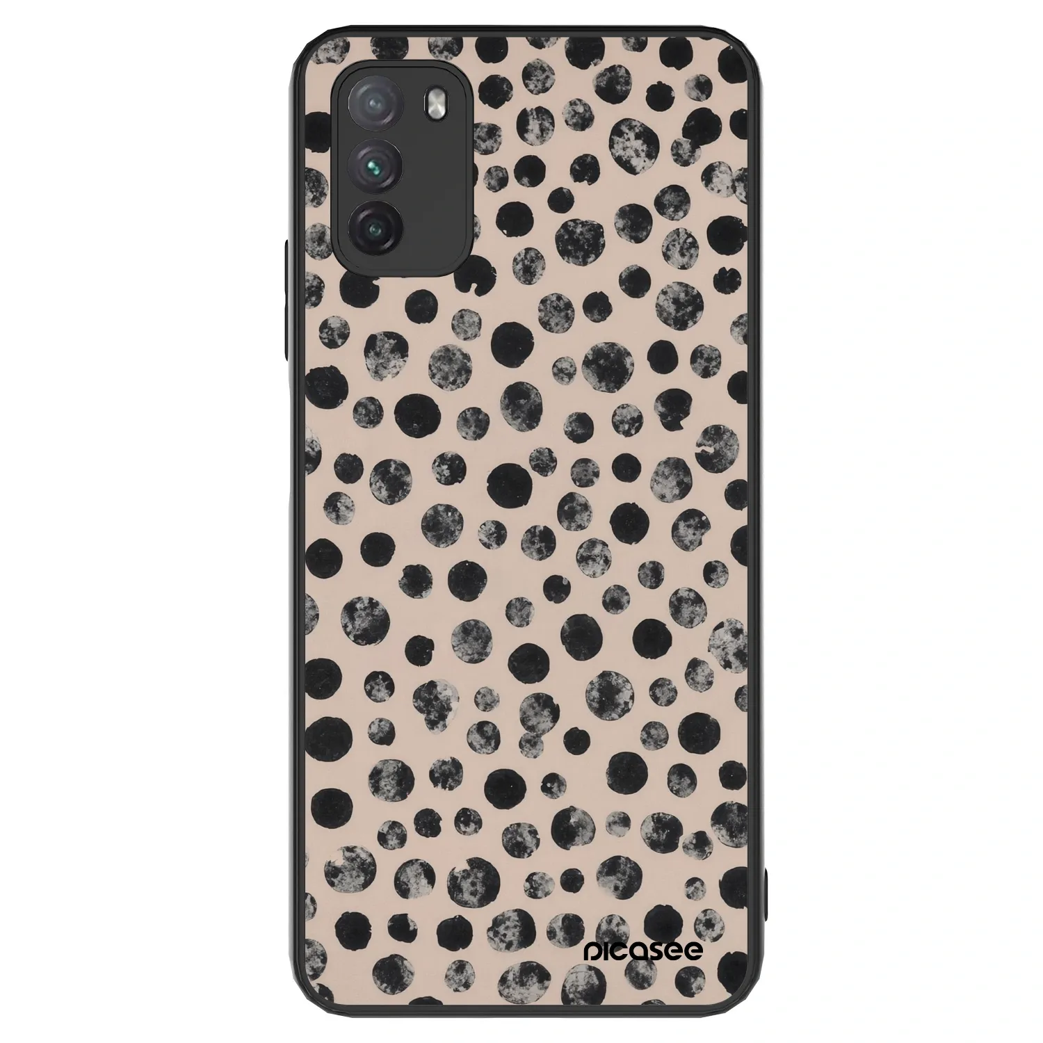 Picasee ULTIMATE CASE za Xiaomi Poco M3 - Dots