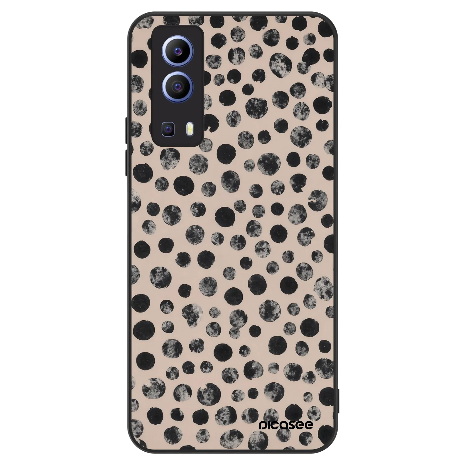 Picasee ULTIMATE CASE za Vivo Y52 5G - Dots