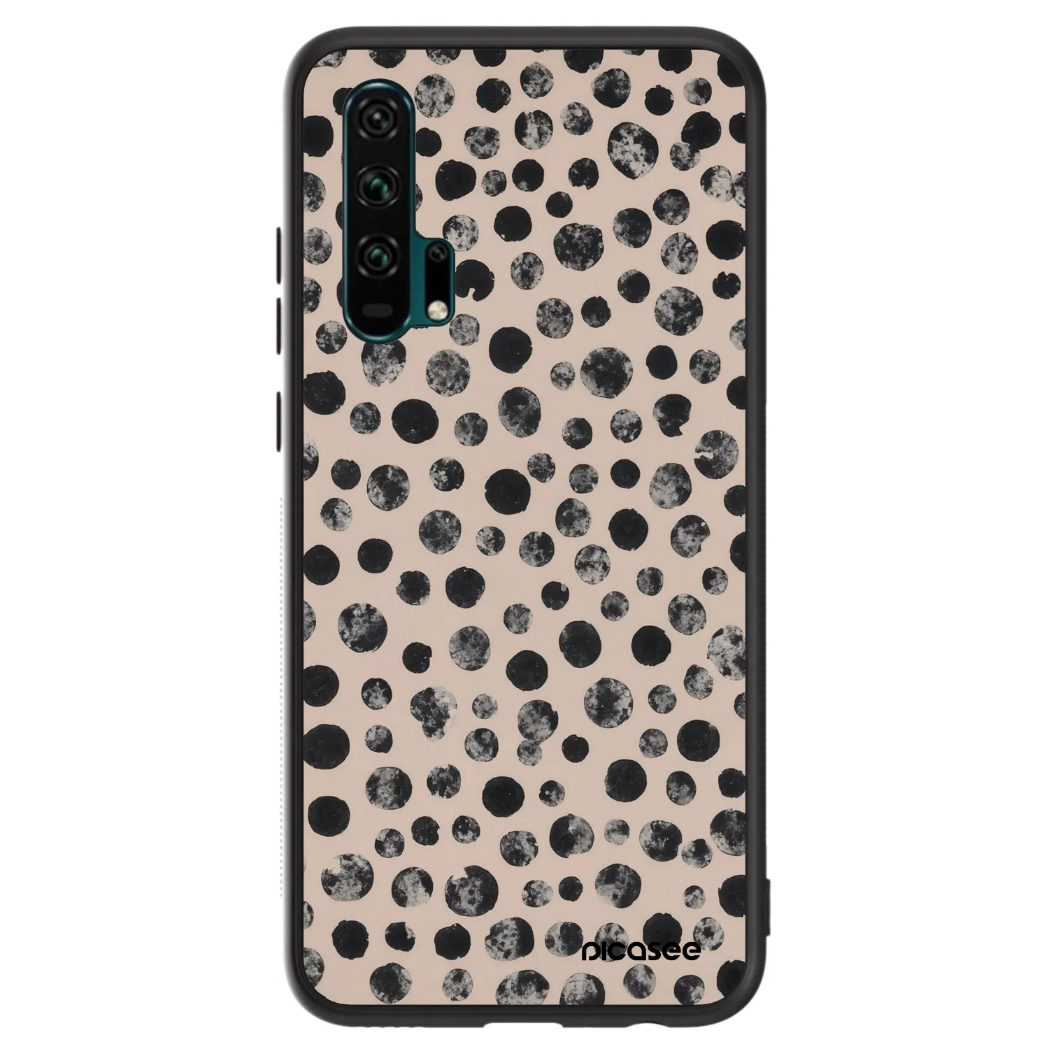 Picasee ULTIMATE CASE za Honor 20 Pro - Dots
