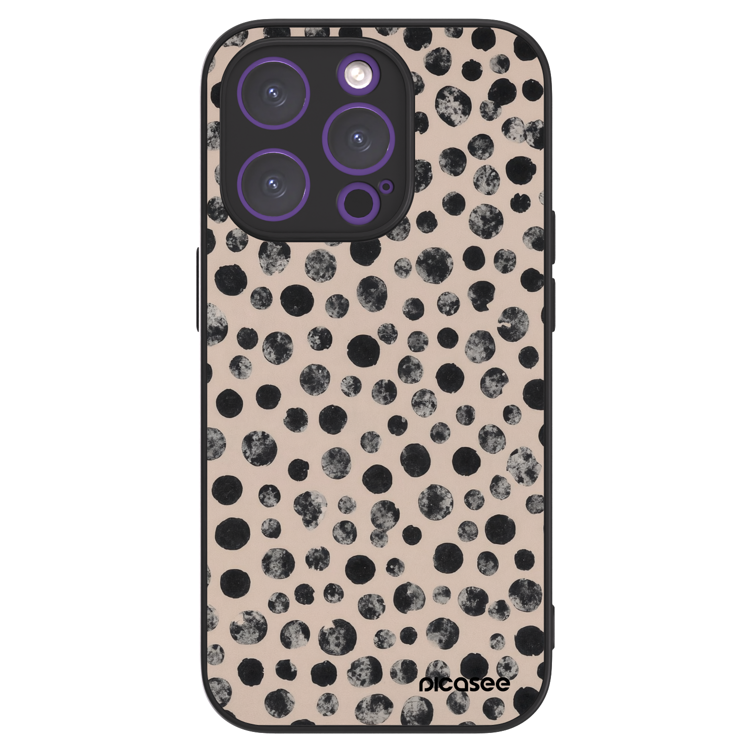 Picasee ULTIMATE CASE za Apple iPhone 14 Pro - Dots