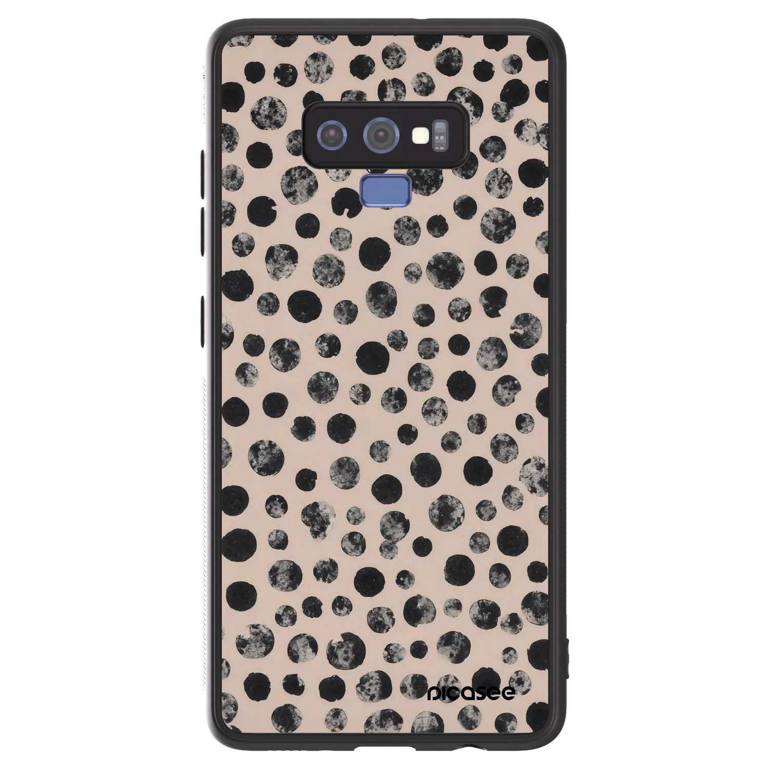 Picasee ULTIMATE CASE za Samsung Galaxy Note 9 N960F - Dots