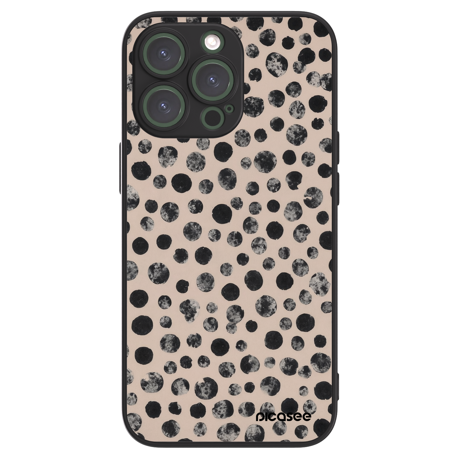 Picasee ULTIMATE CASE MagSafe za Apple iPhone 13 Pro - Dots