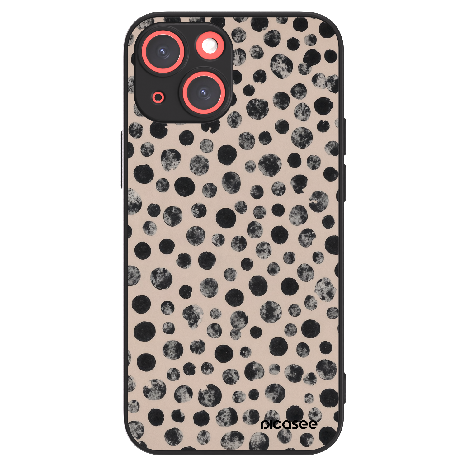 Picasee ULTIMATE CASE MagSafe za Apple iPhone 13 mini - Dots
