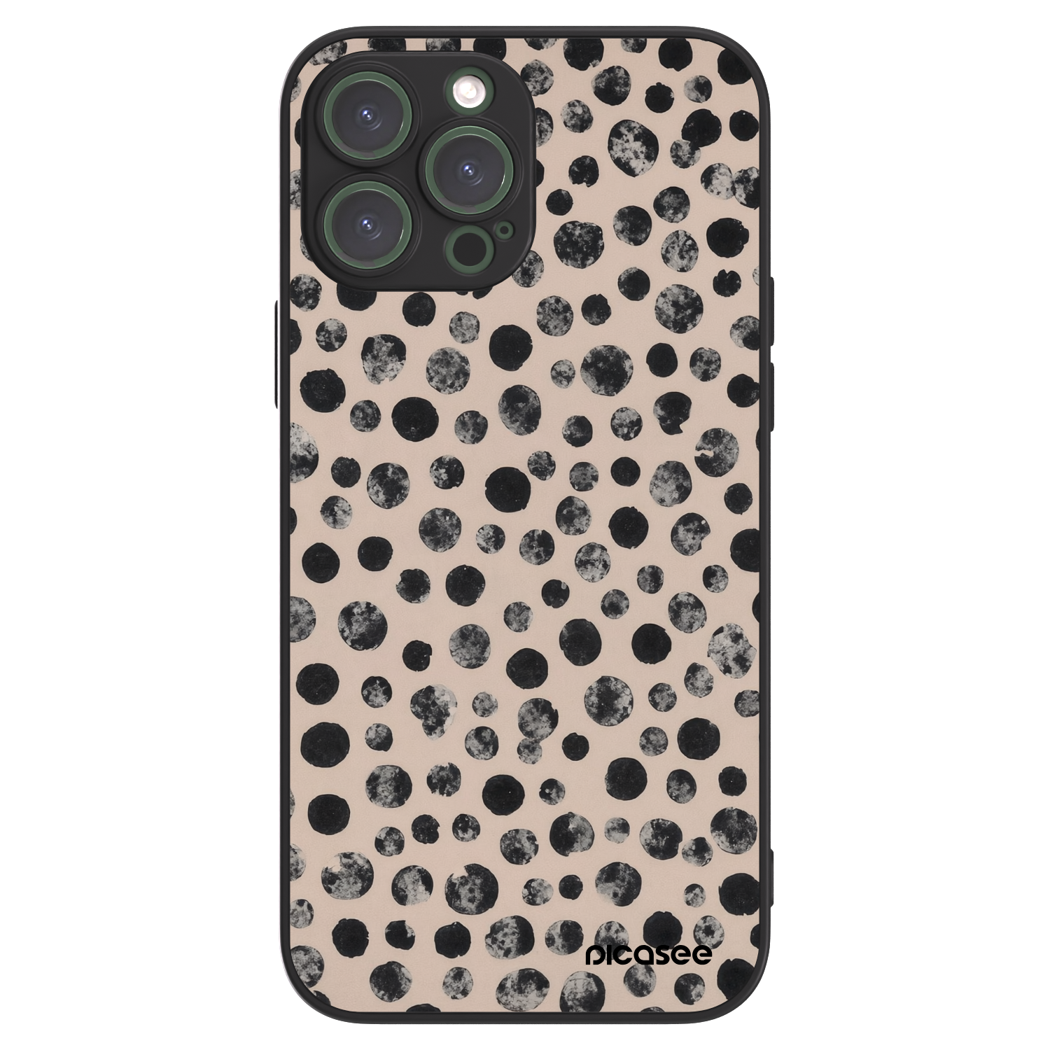 Picasee ULTIMATE CASE MagSafe za Apple iPhone 13 Pro Max - Dots