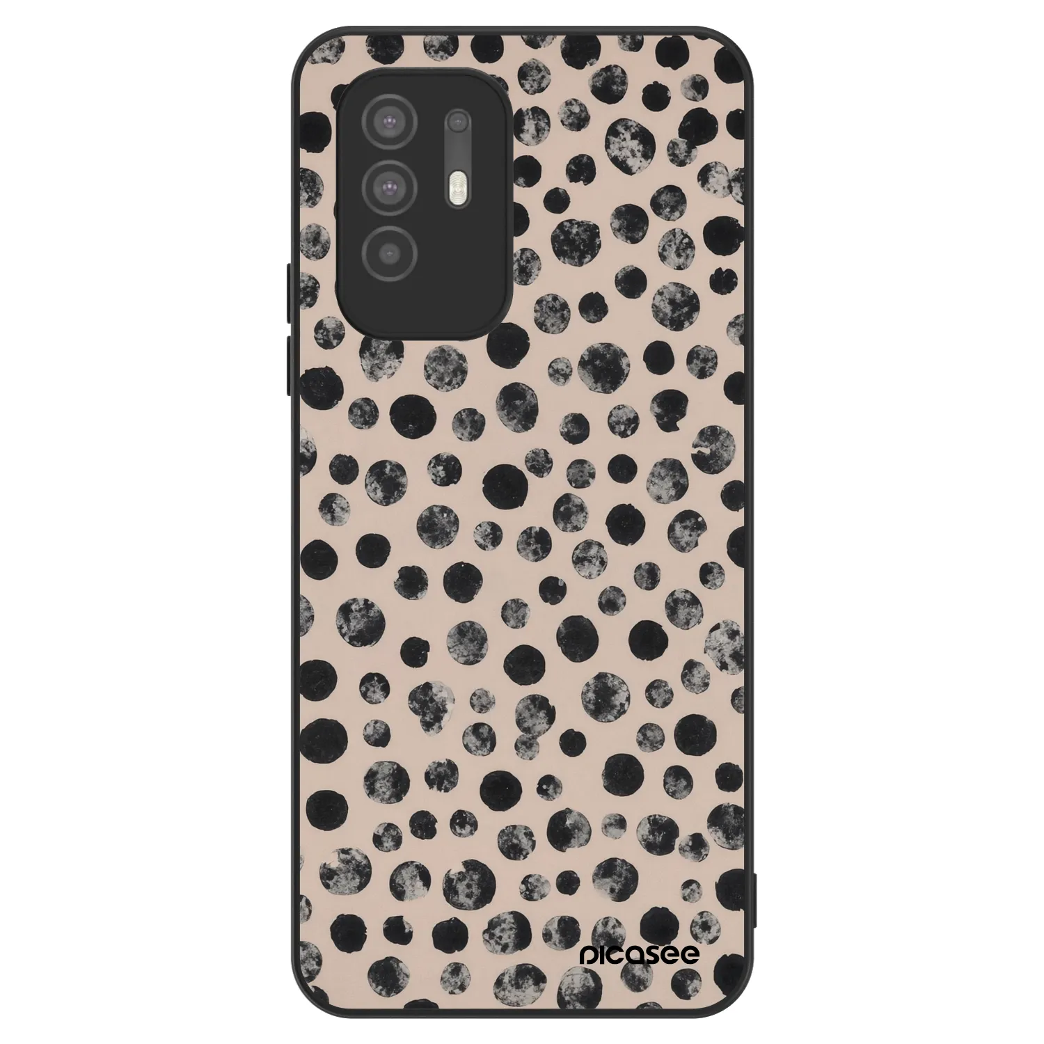 Picasee ULTIMATE CASE za OPPO A94 5G - Dots