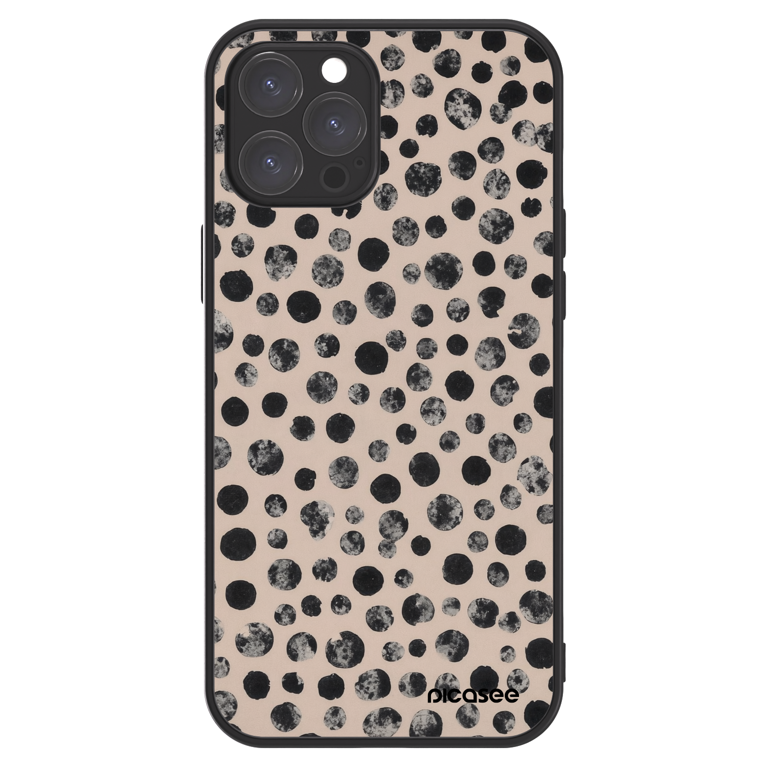 Picasee ULTIMATE CASE MagSafe za Apple iPhone 12 Pro Max - Dots