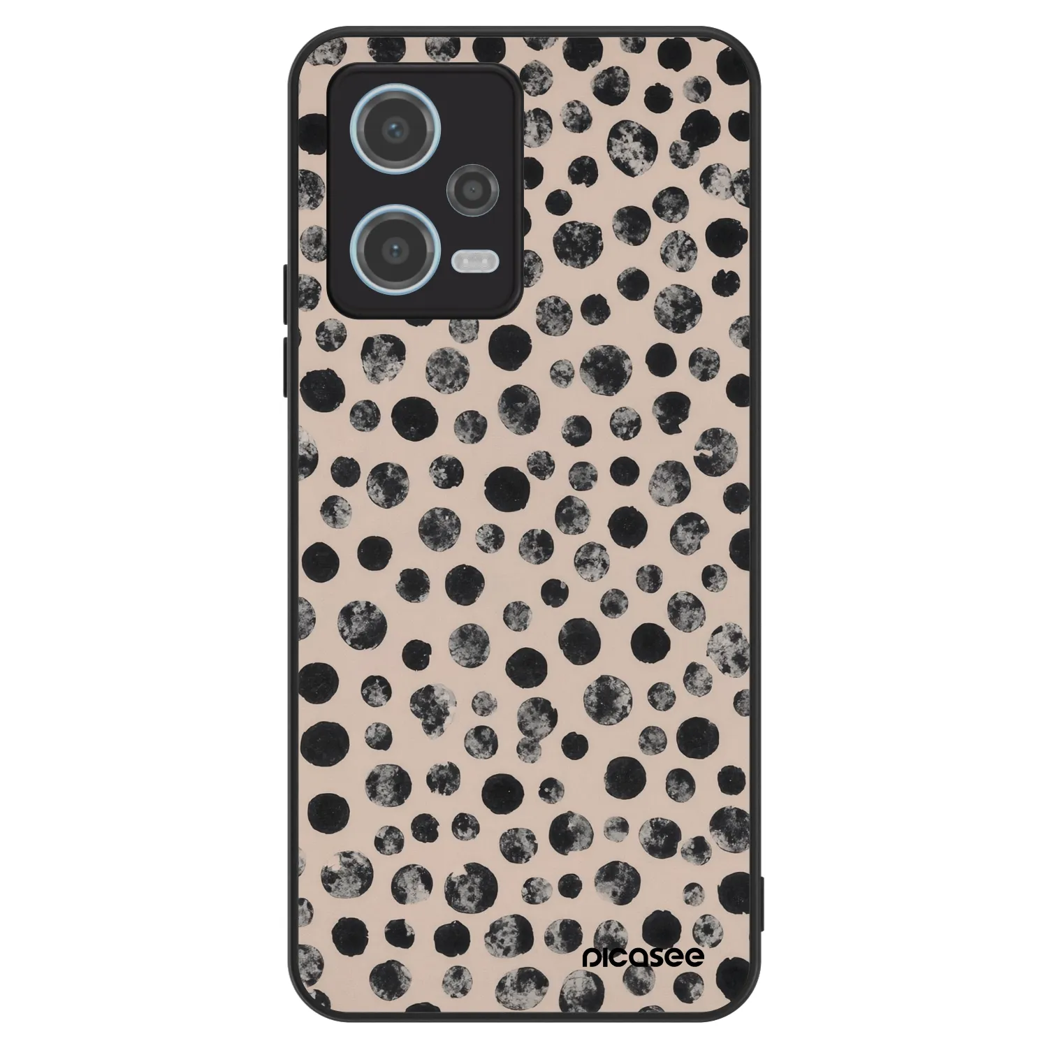 Picasee ULTIMATE CASE za Xiaomi Redmi Note 12 5G - Dots