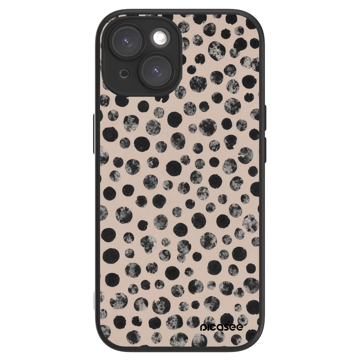 Picasee ULTIMATE CASE MagSafe za Apple iPhone 15 - Dots