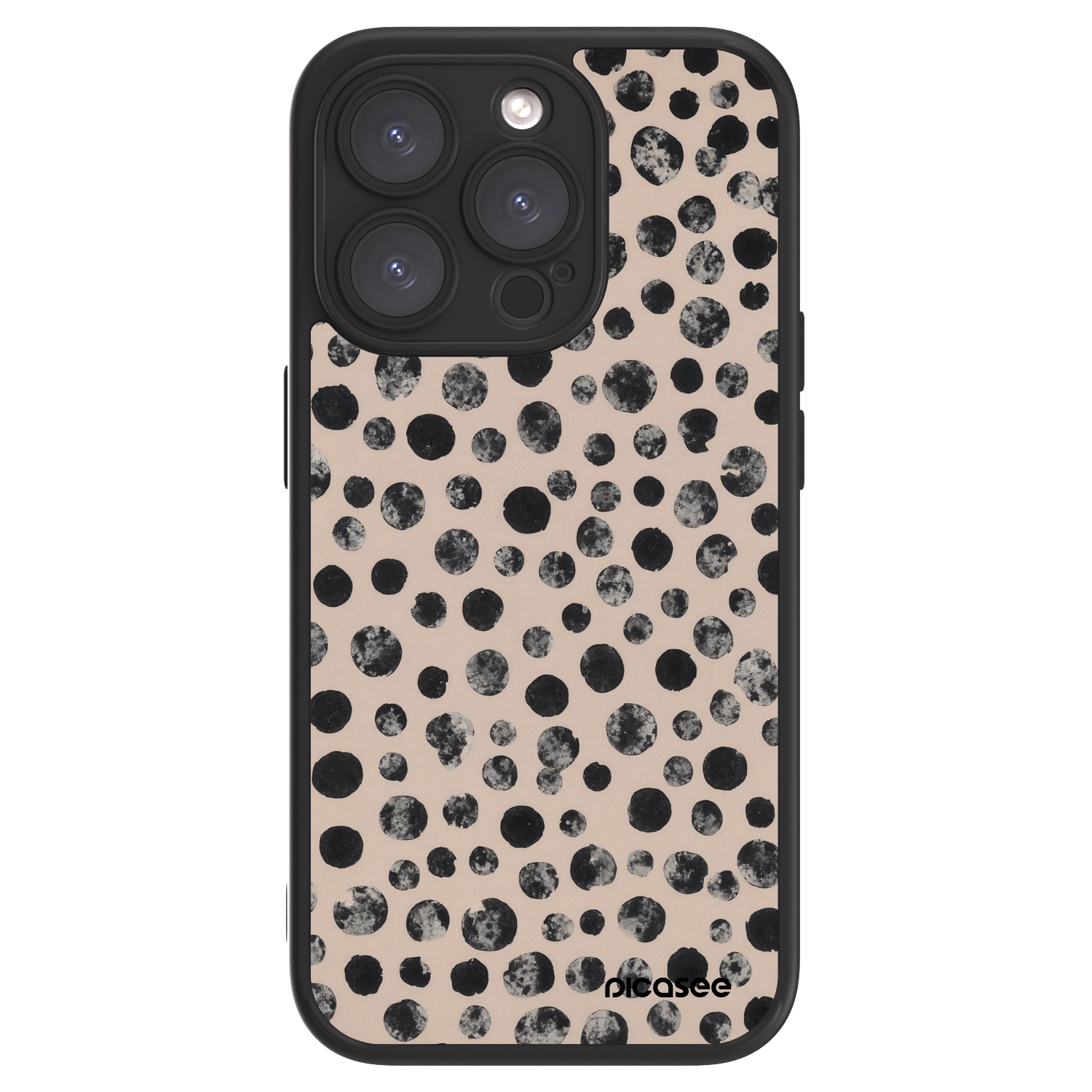 Picasee ULTIMATE CASE za Apple iPhone 15 Pro - Dots