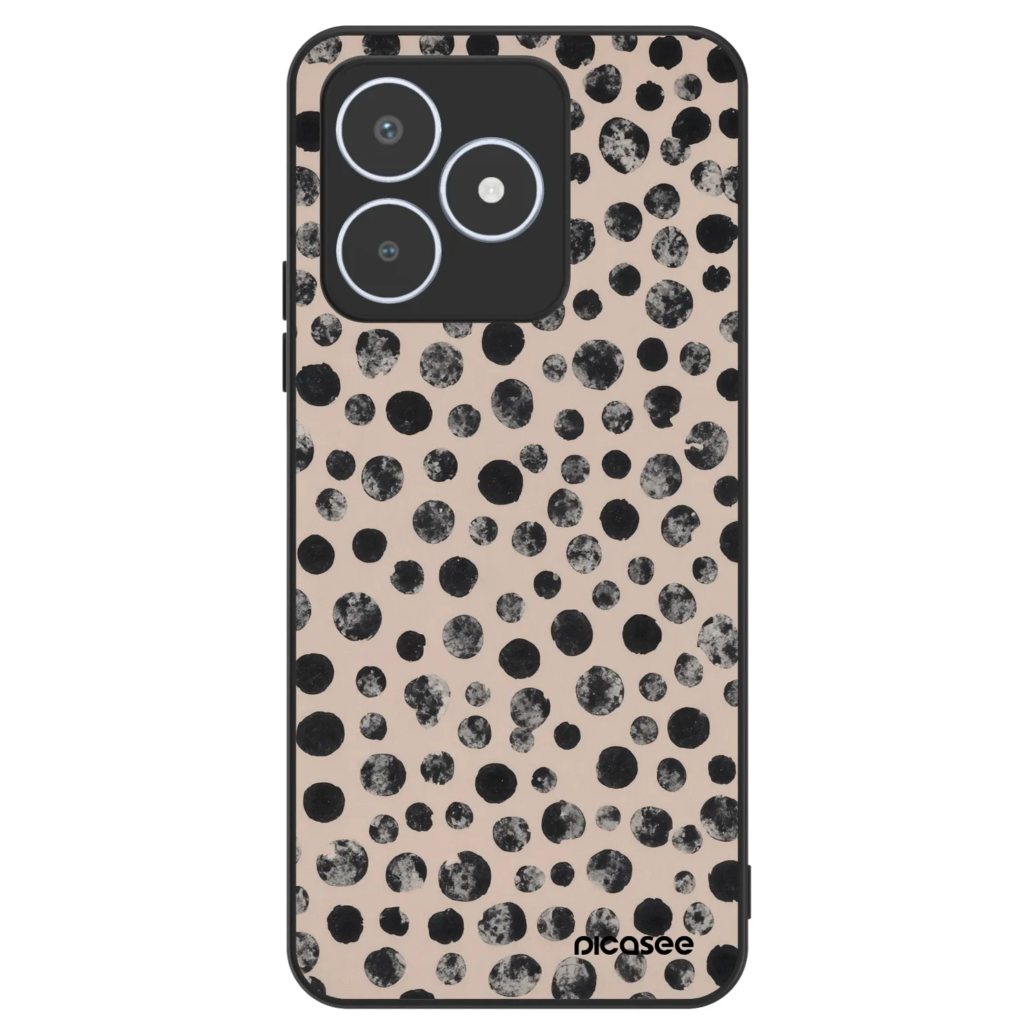 Picasee ULTIMATE CASE za Realme C53 - Dots