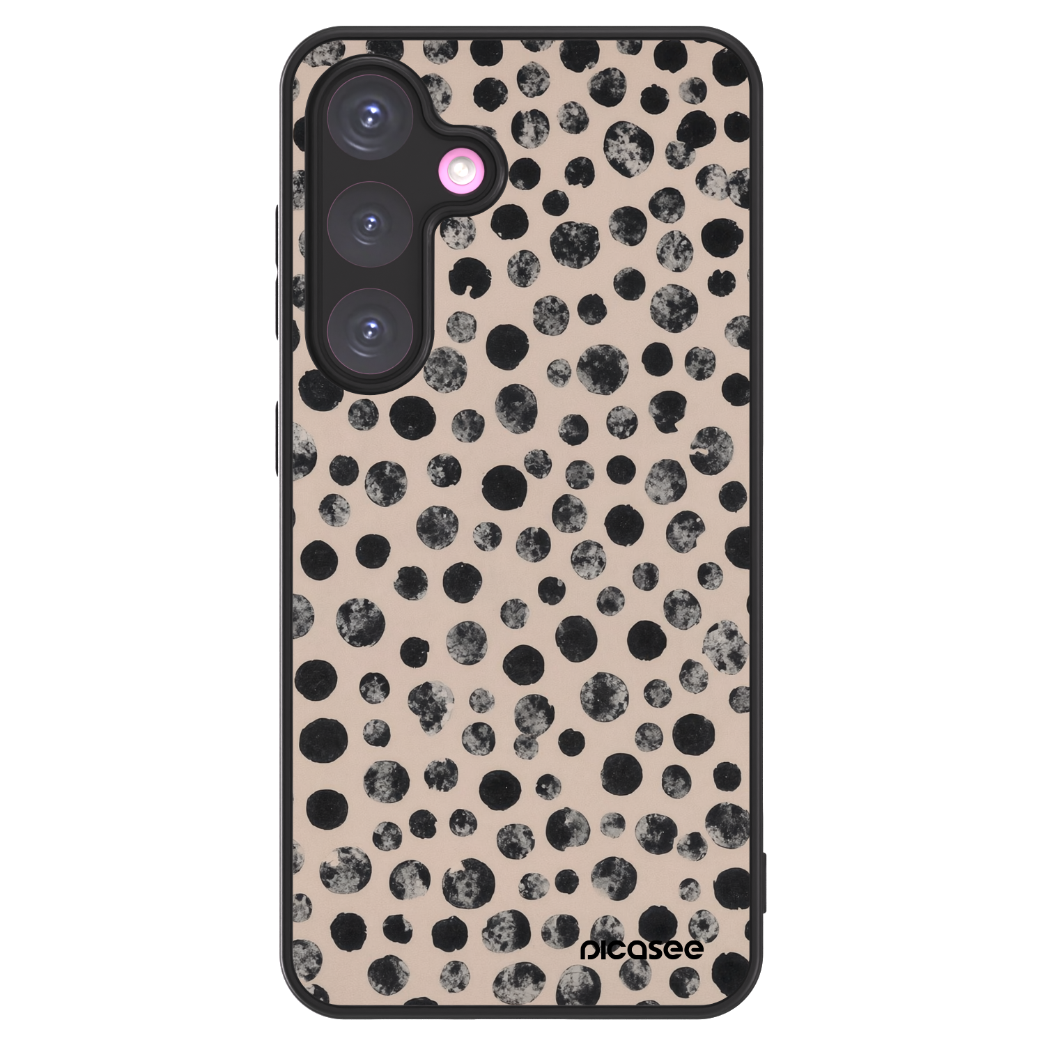 Picasee ULTIMATE CASE PowerShare za Samsung Galaxy S24+ S926B 5G - Dots