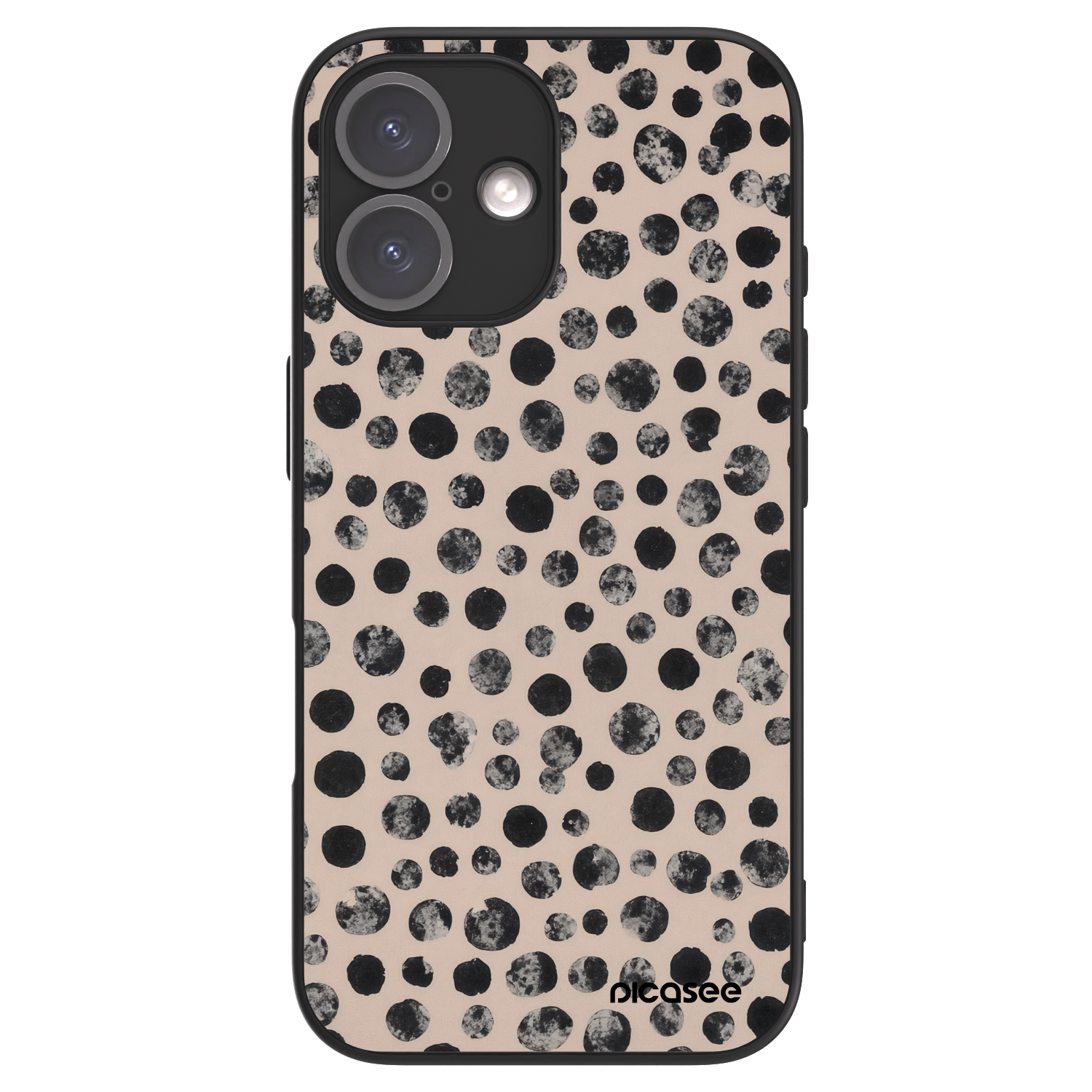 Picasee ULTIMATE CASE MagSafe za Apple iPhone 16 - Dots
