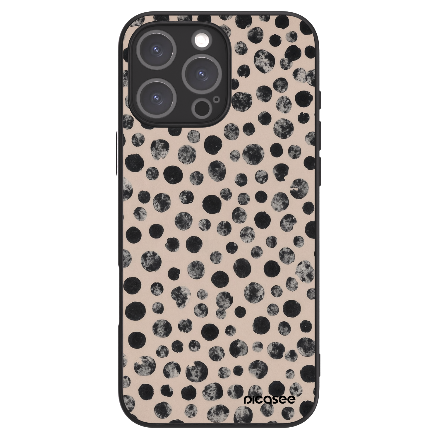 Picasee ULTIMATE CASE MagSafe za Apple iPhone 16 Pro Max - Dots