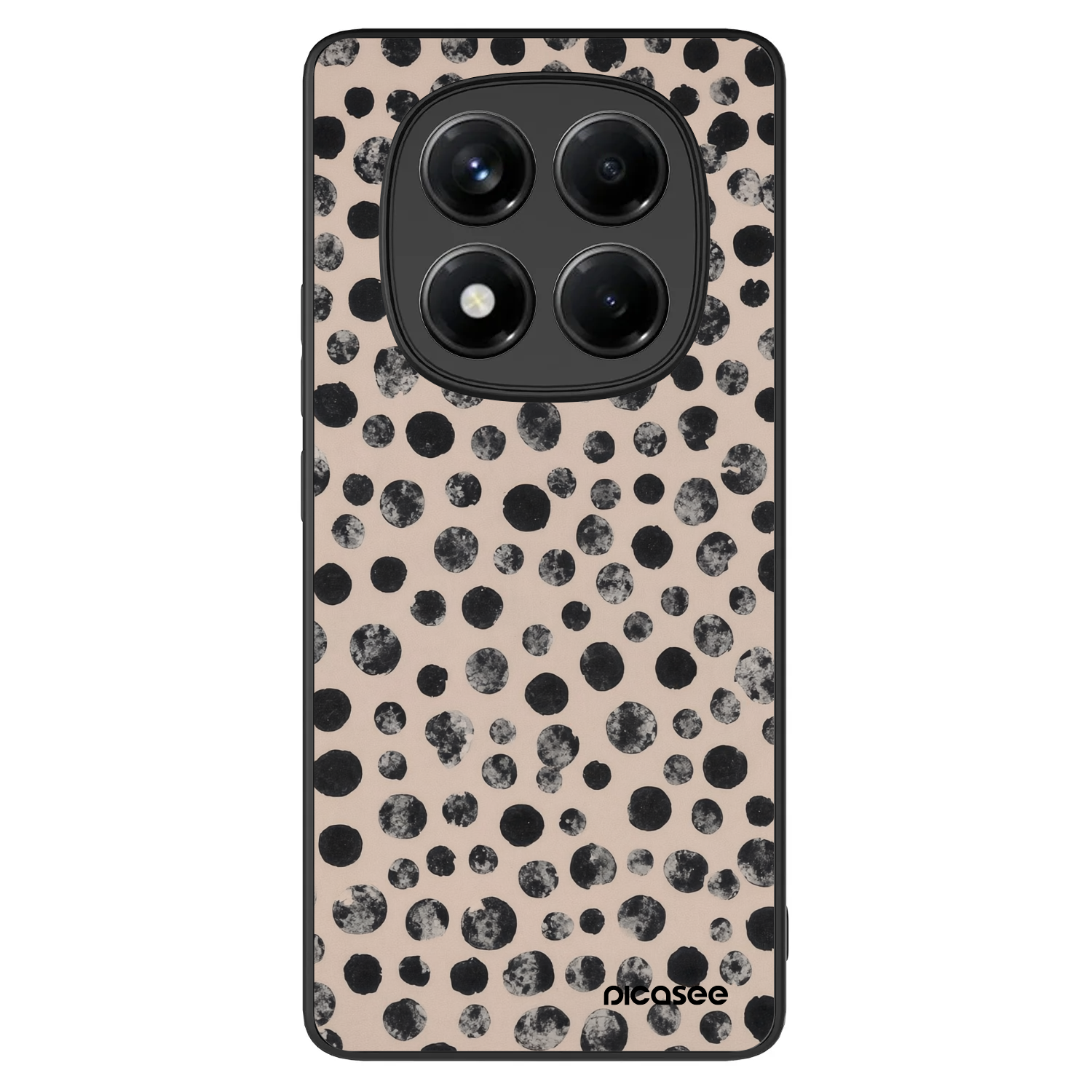 Picasee ULTIMATE CASE za Xiaomi Redmi Note 14 Pro+ 5G - Dots