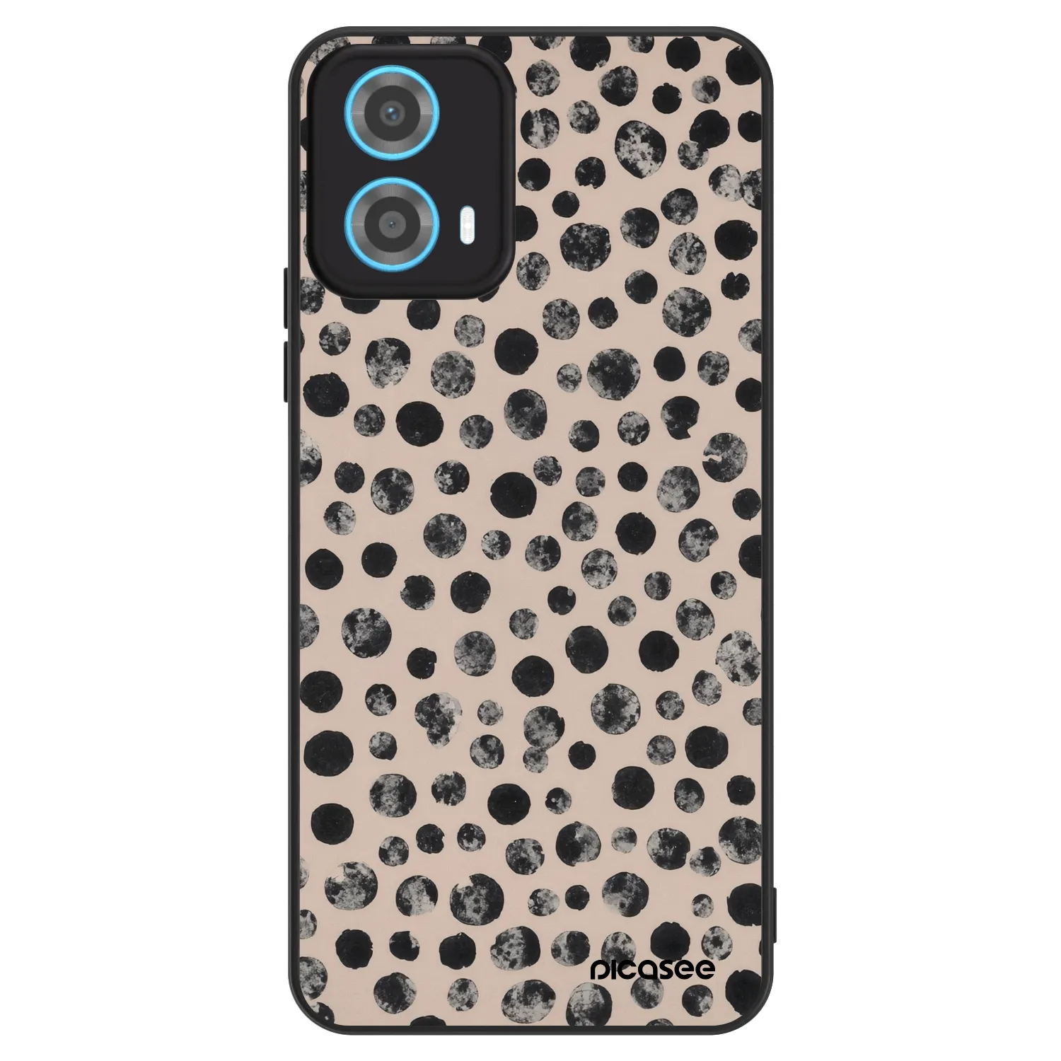 Picasee ULTIMATE CASE za Motorola Moto G34 5G - Dots