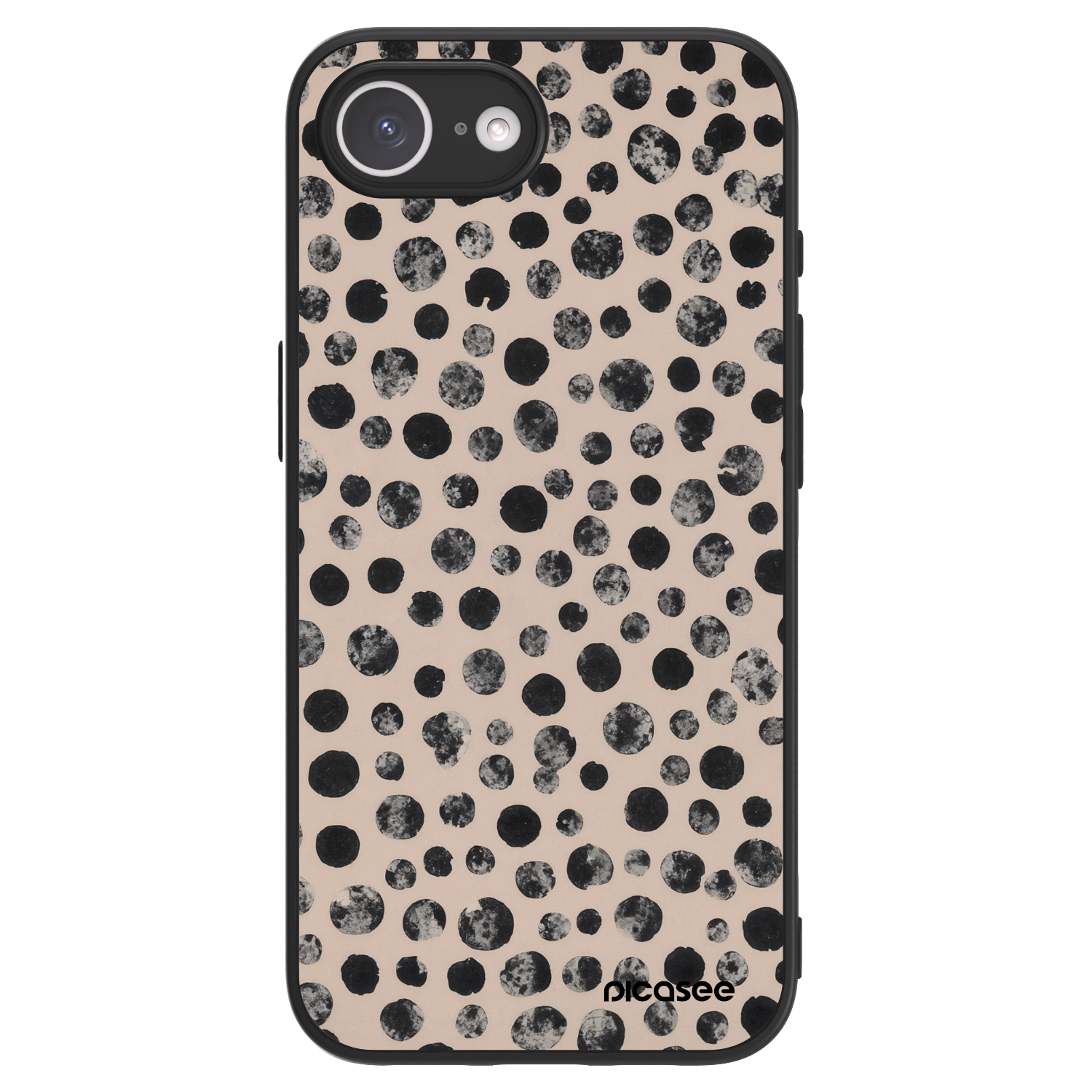 Picasee ULTIMATE CASE MagSafe za Apple iPhone 16e - Dots