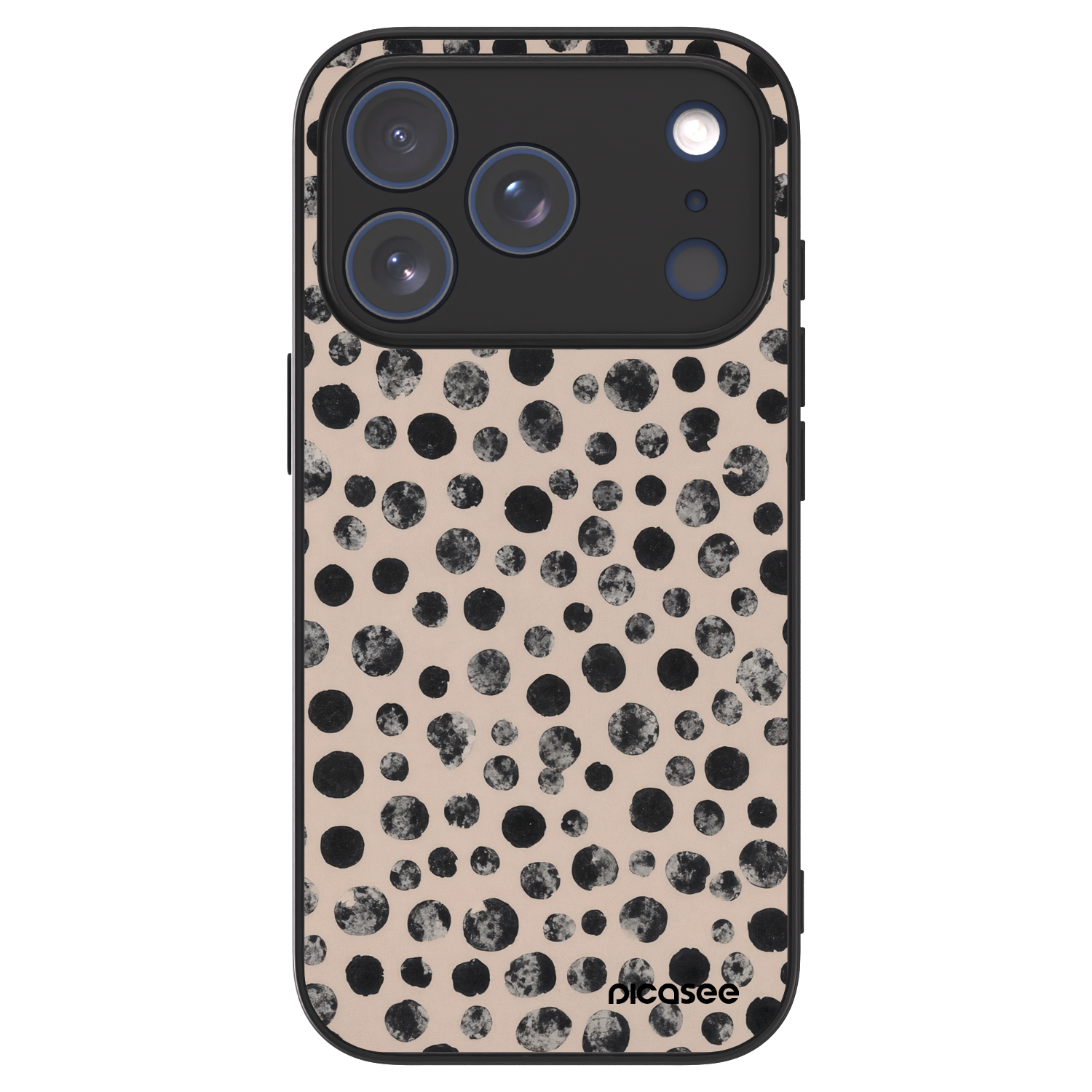 Picasee ULTIMATE CASE MagSafe za Apple iPhone 17 Pro - Dots