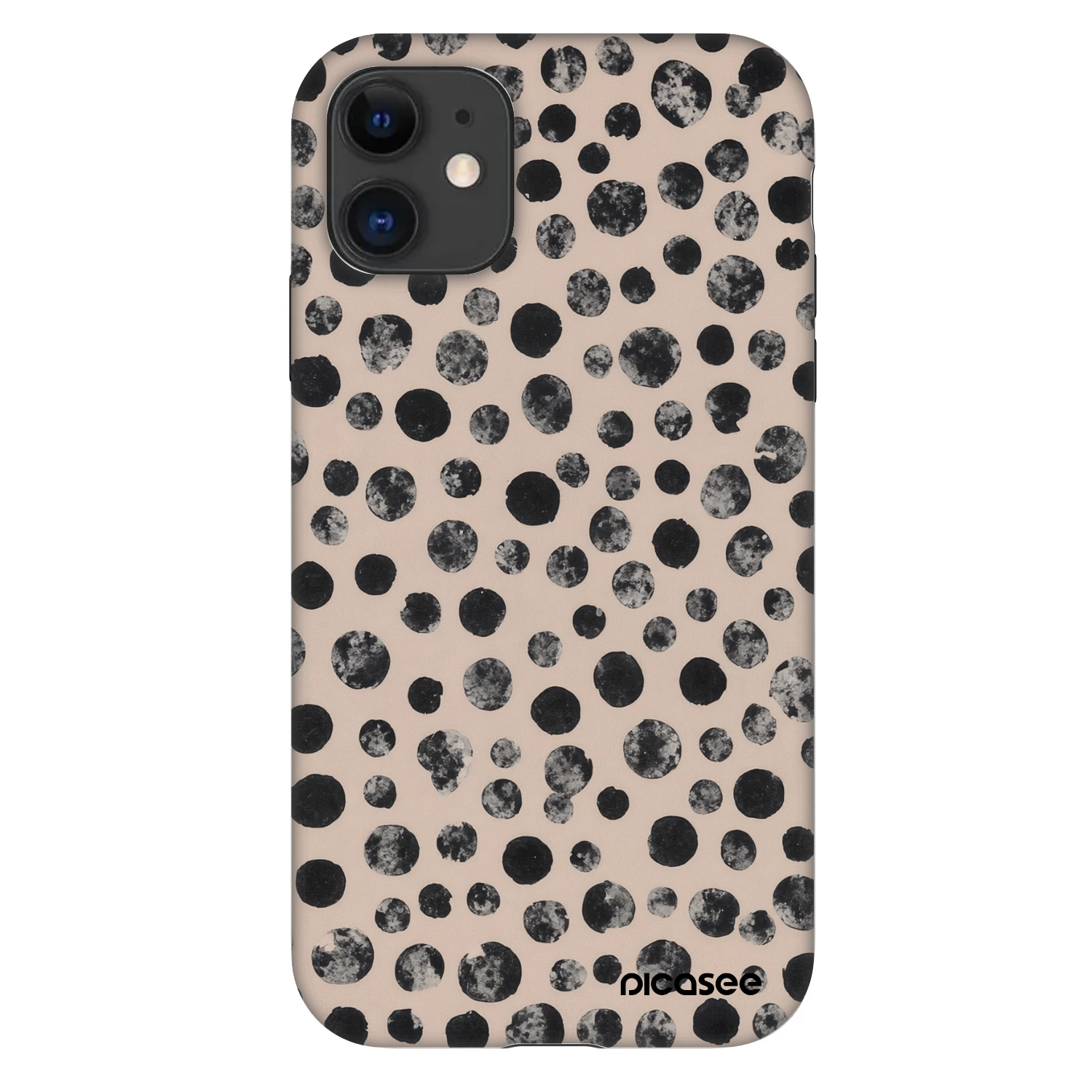 Picasee Fashion Case za Apple iPhone 11 - Dots