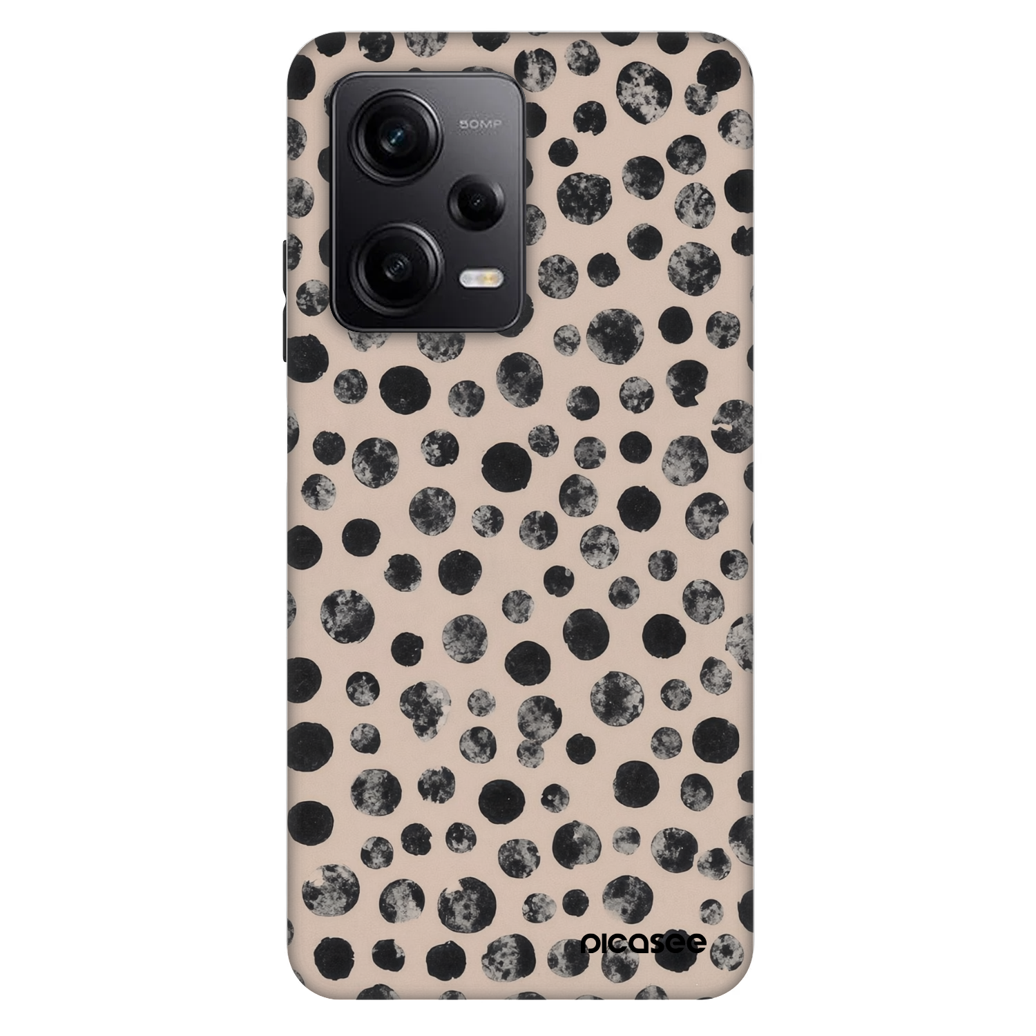 Picasee Fashion Case za Xiaomi Redmi Note 12 Pro 5G - Dots