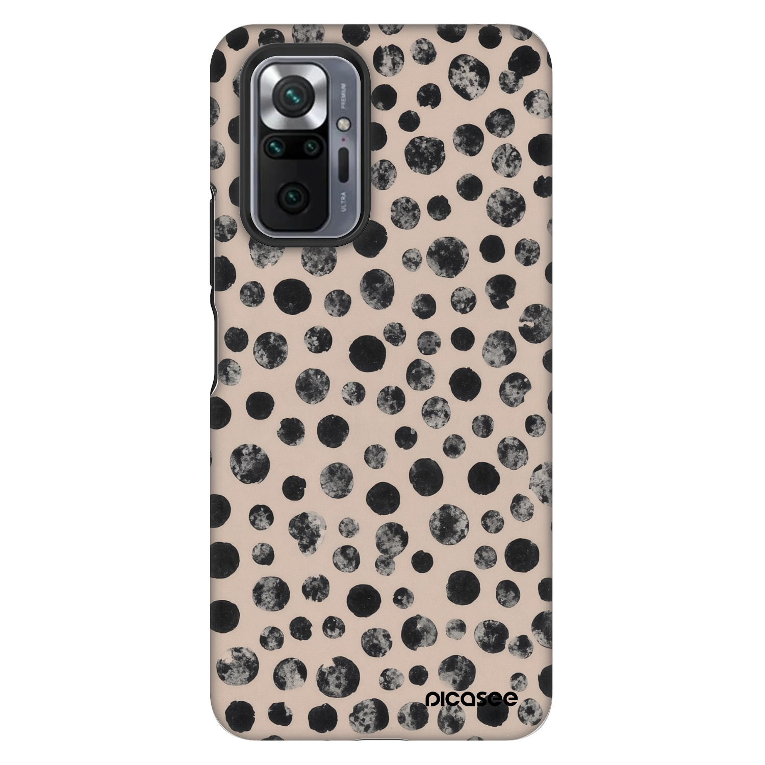 Picasee Fashion Case za Xiaomi Redmi Note 10 Pro - Dots
