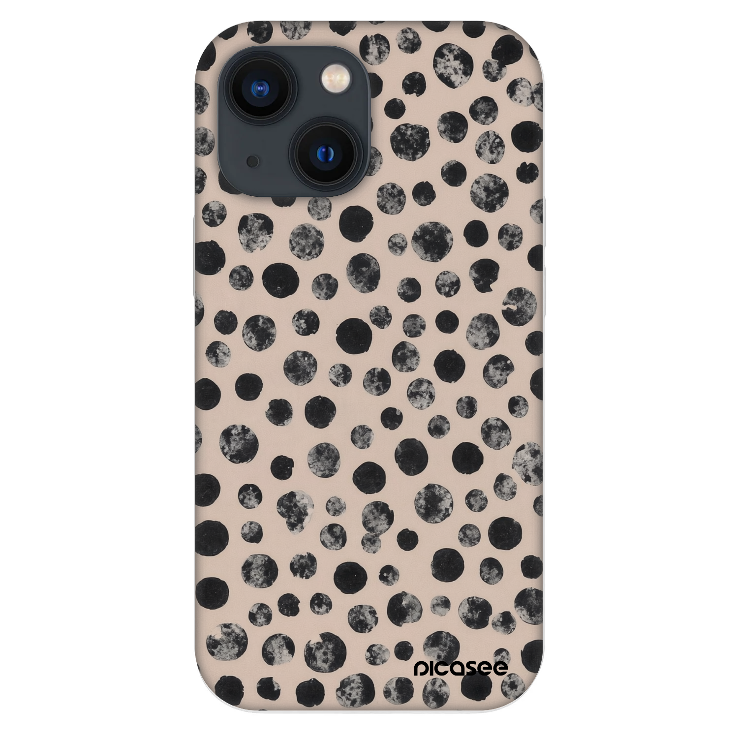 Picasee Fashion Case za Apple iPhone 13 mini - Dots