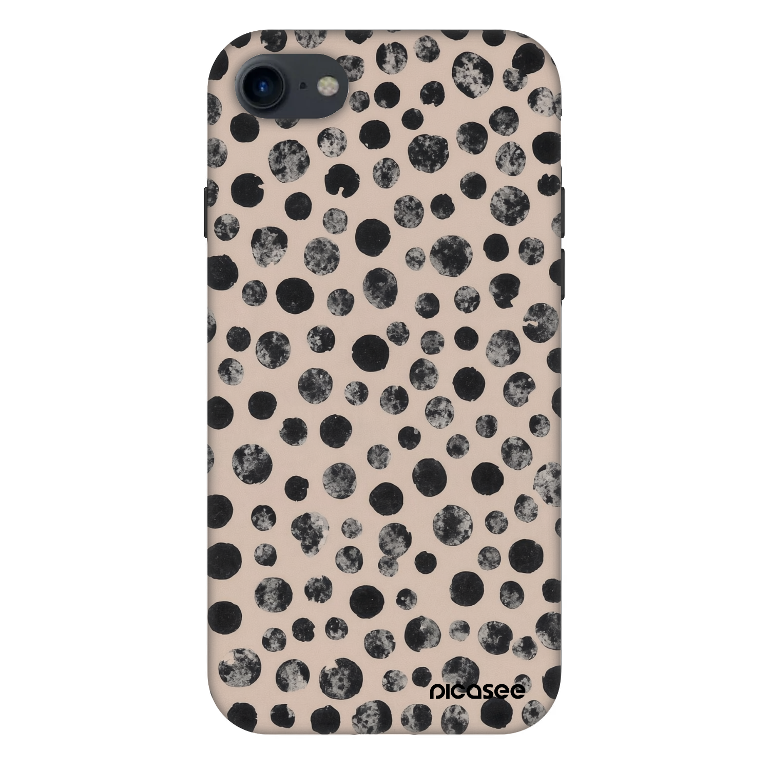 Picasee Fashion Case za Apple iPhone SE 2022 - Dots