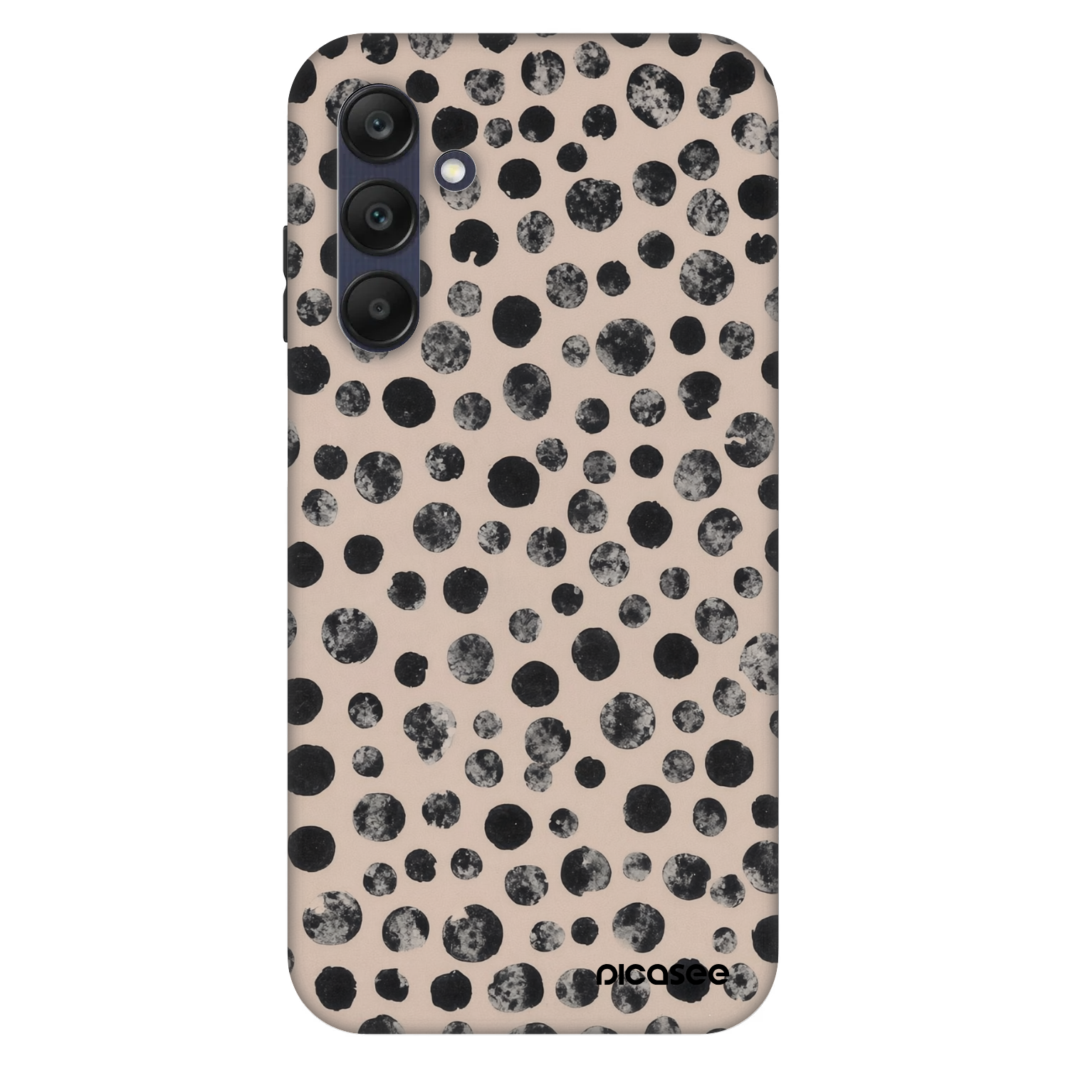 Picasee Fashion Case za Samsung Galaxy A25 A256B 5G - Dots