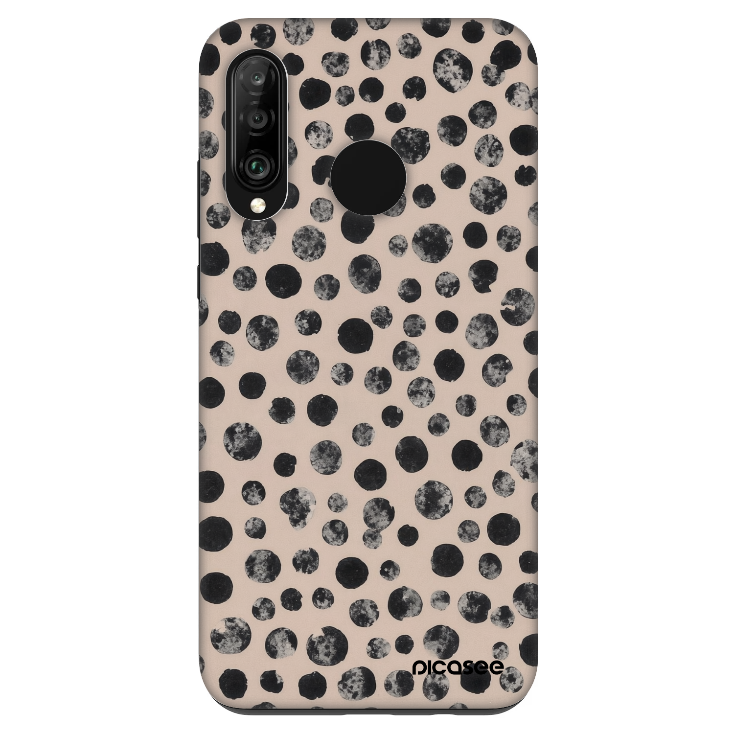 Picasee Fashion Case za Huawei P30 Lite - Dots