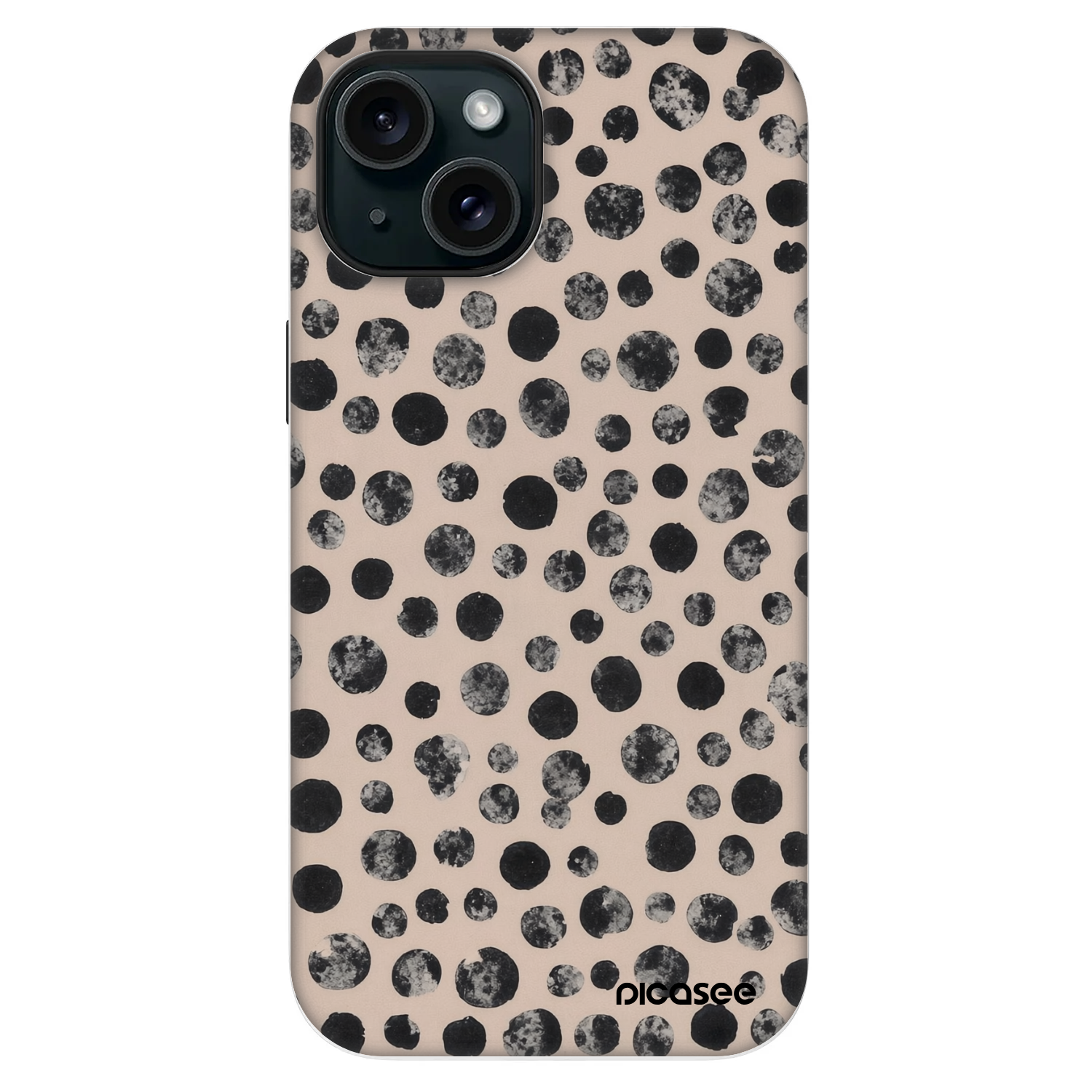 Picasee Fashion Case MagSafe za Apple iPhone 13 - Dots