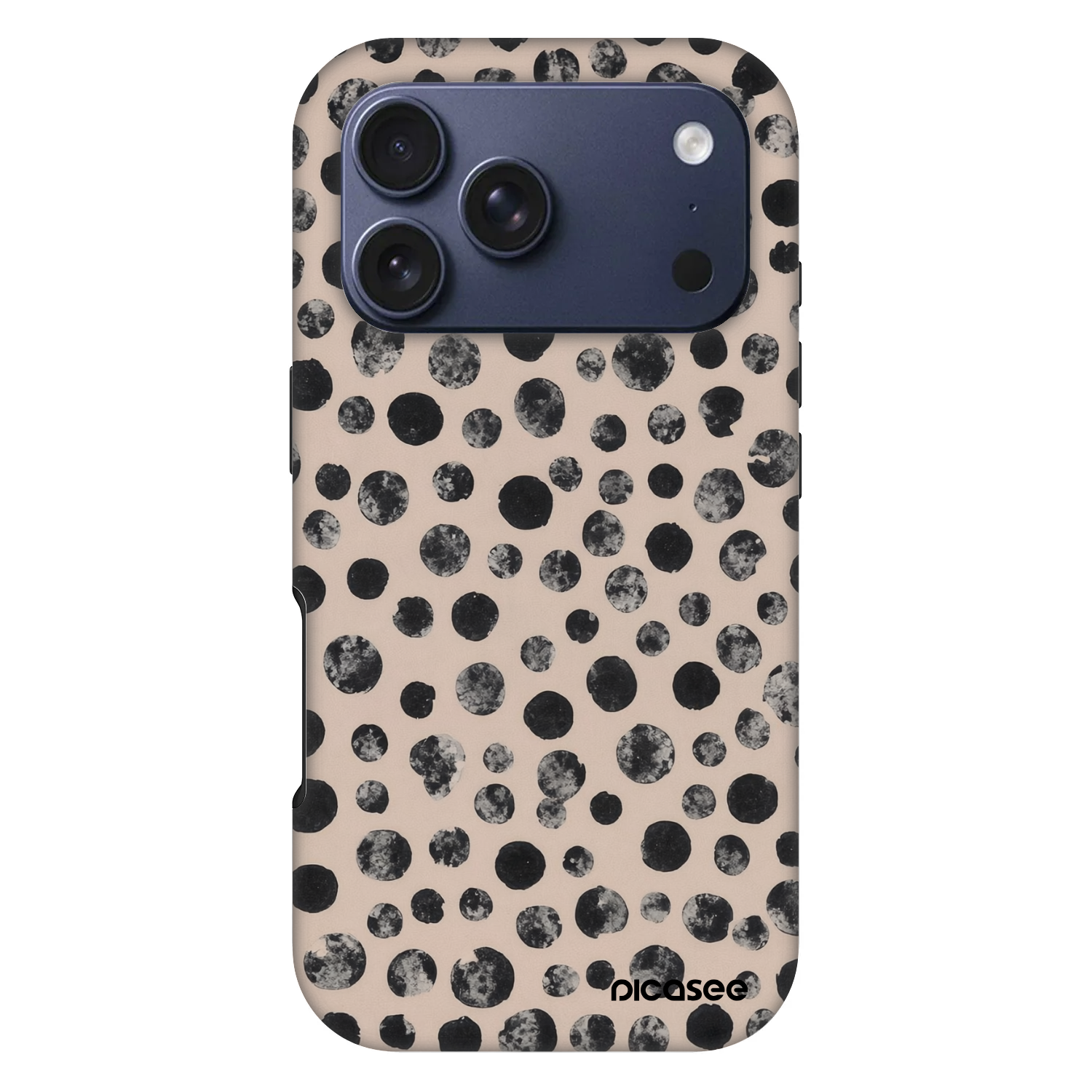 Picasee Fashion Case MagSafe za Apple iPhone 17 Pro - Dots