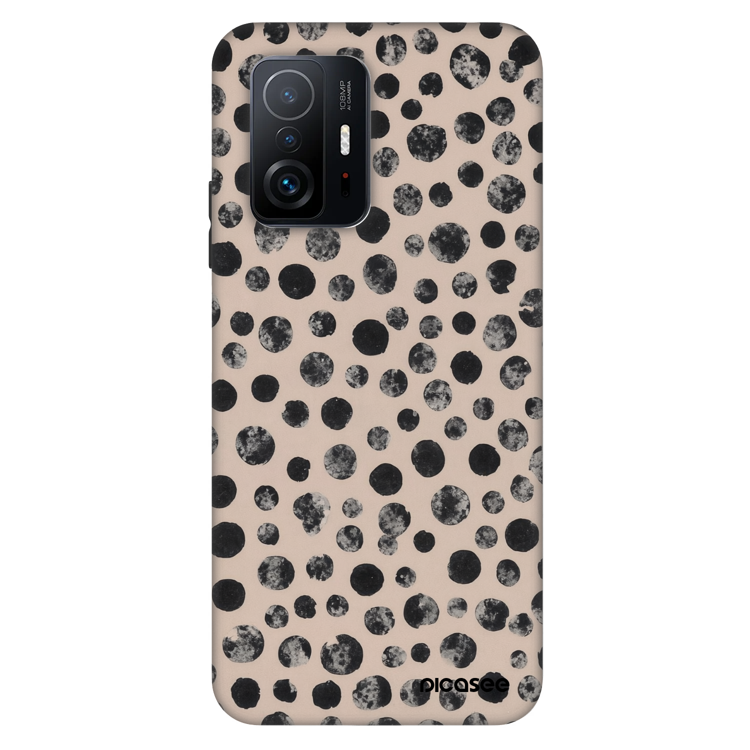 Picasee Fashion Case za Xiaomi 11T - Dots