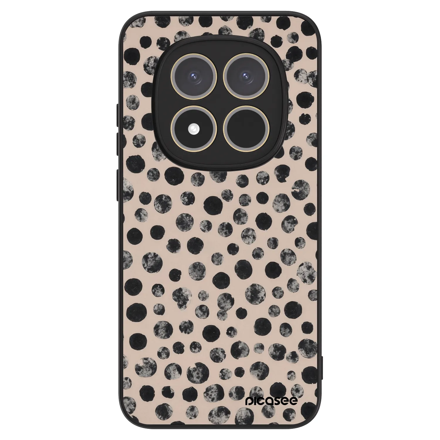Picasee ULTIMATE CASE za Xiaomi Redmi Note 15 Pro 4G - Dots