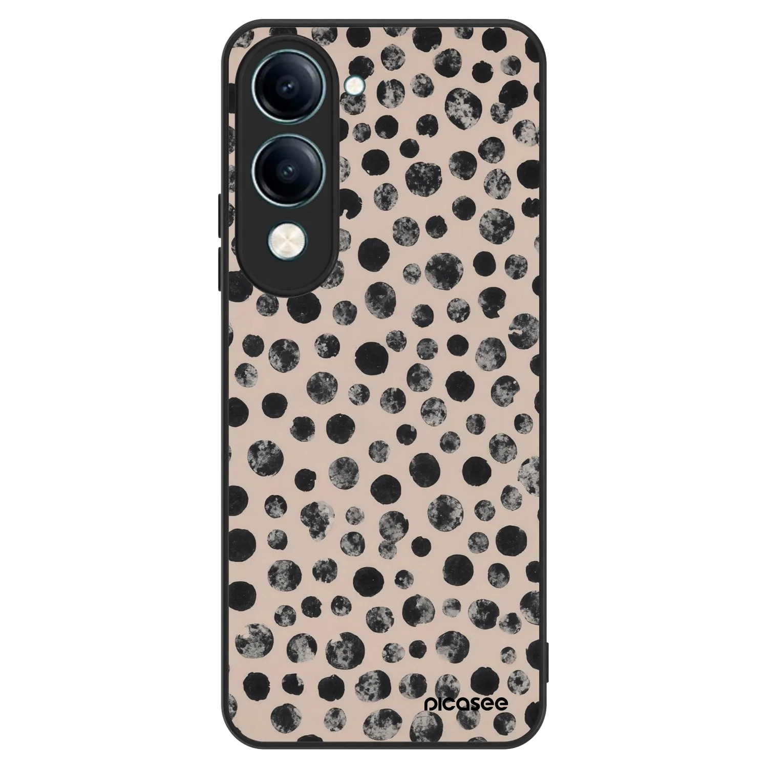 Picasee ULTIMATE CASE za Vivo Y29s 5G - Dots